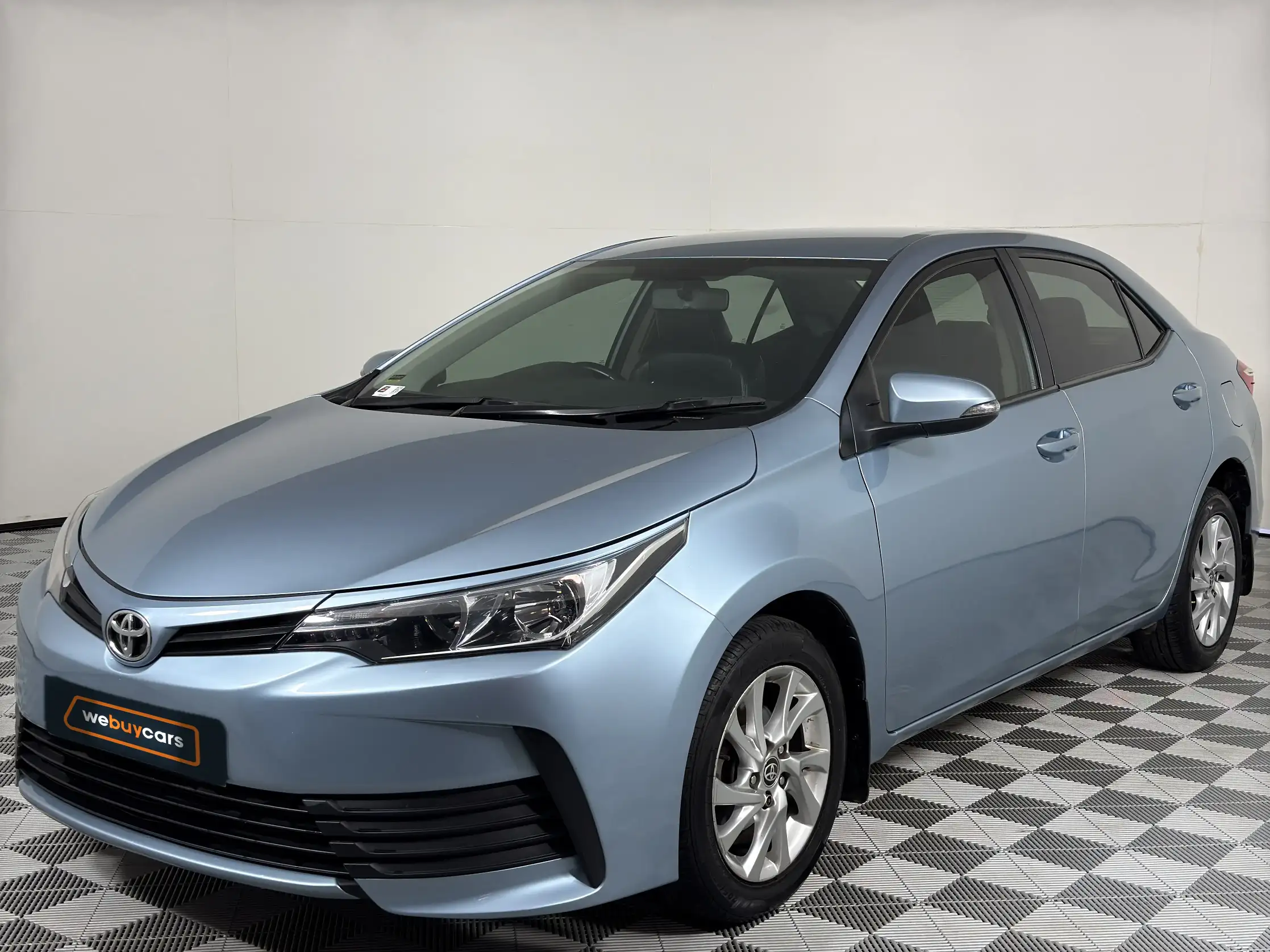 2020 Toyota Corolla Quest