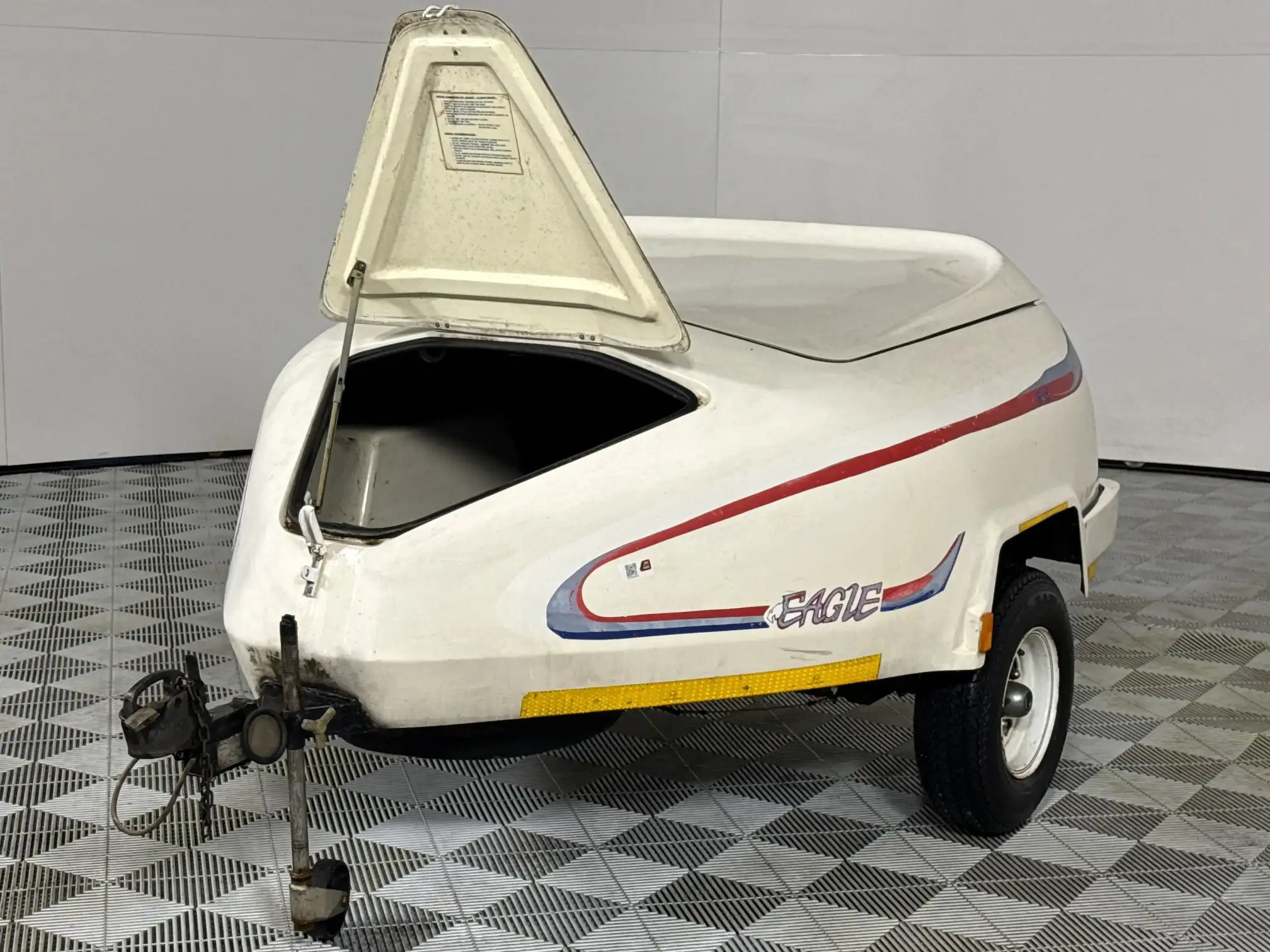 1995 Eagle Classic Six