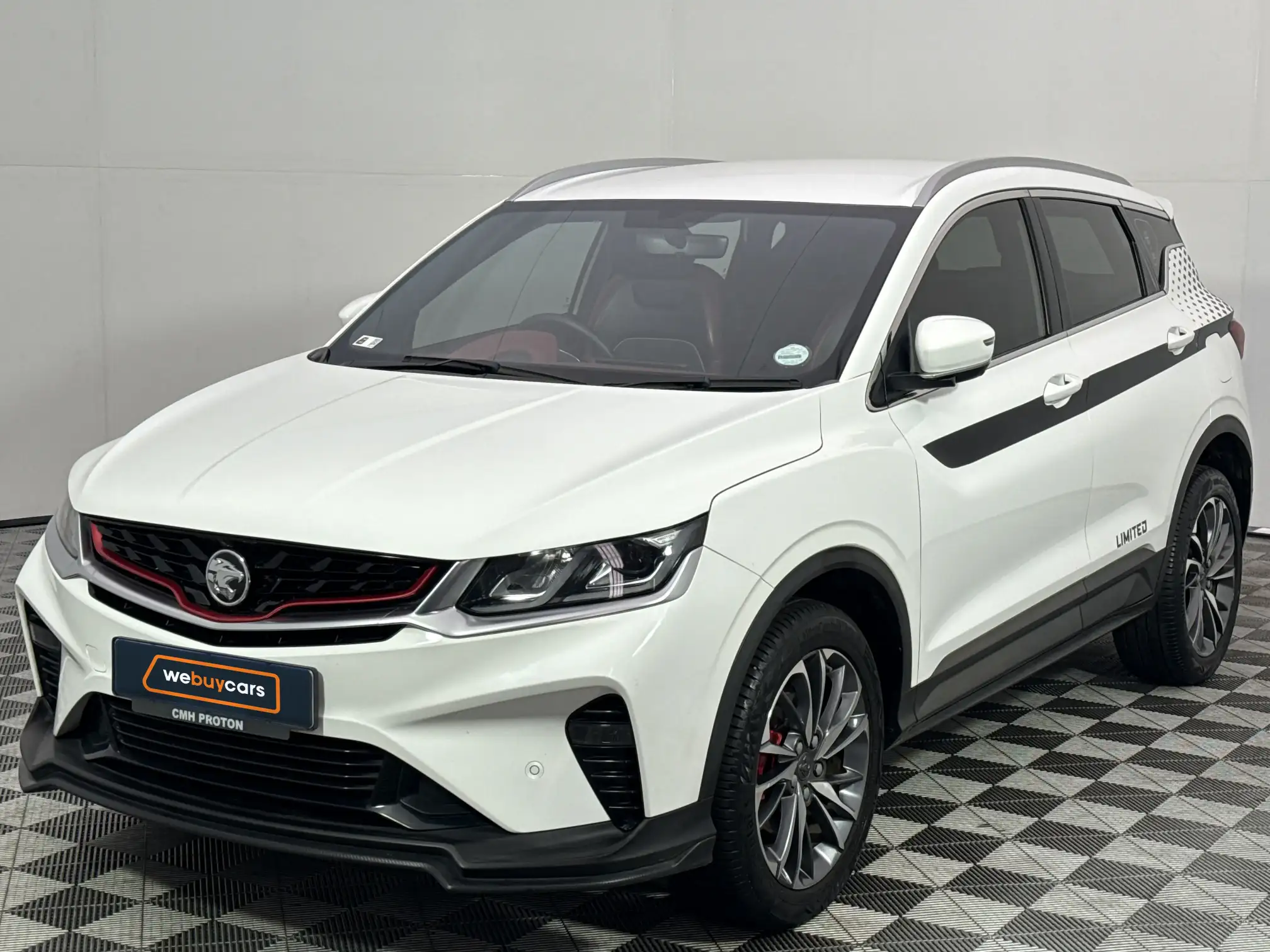 2023 Proton X50