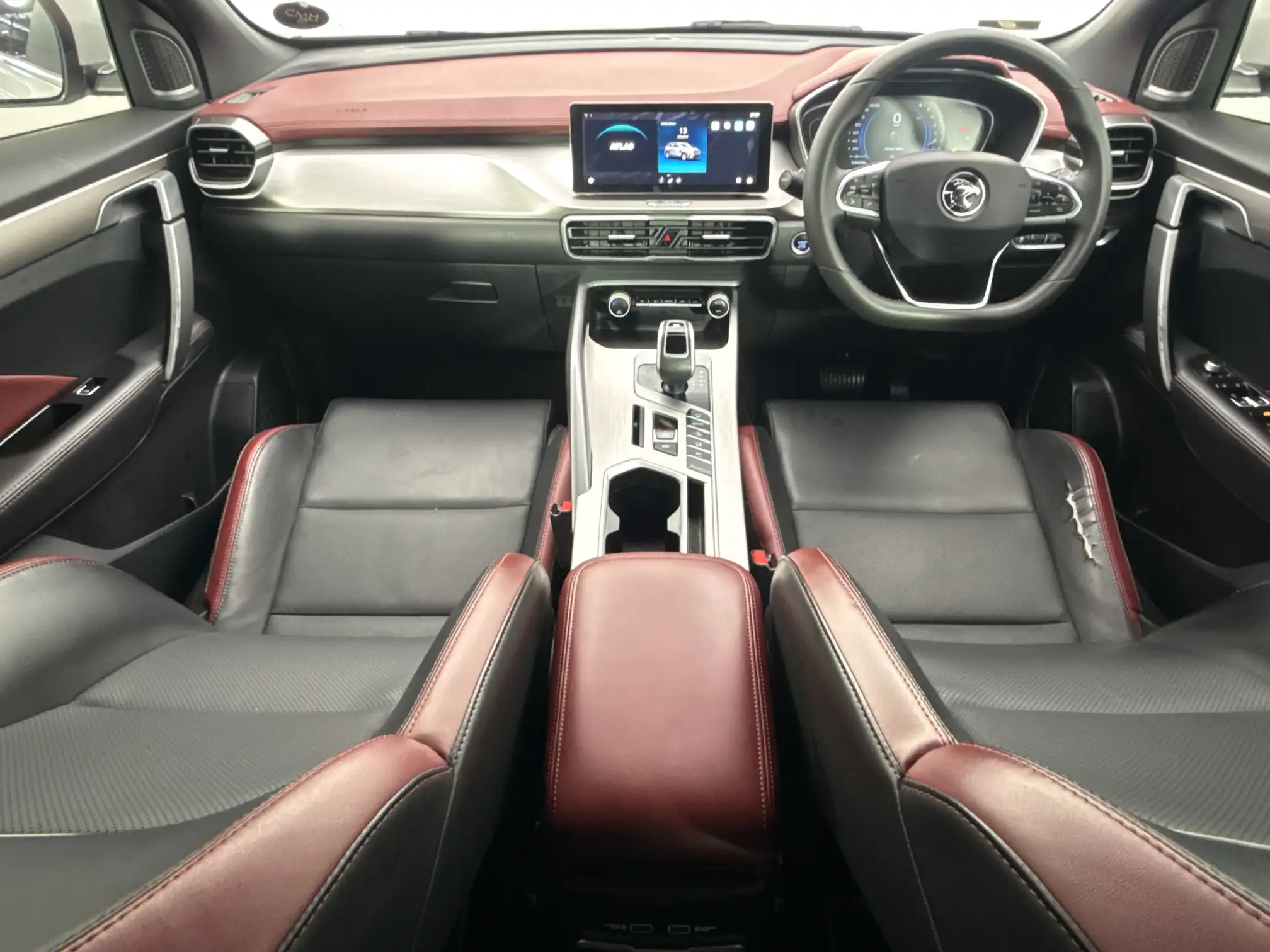 Proton X50