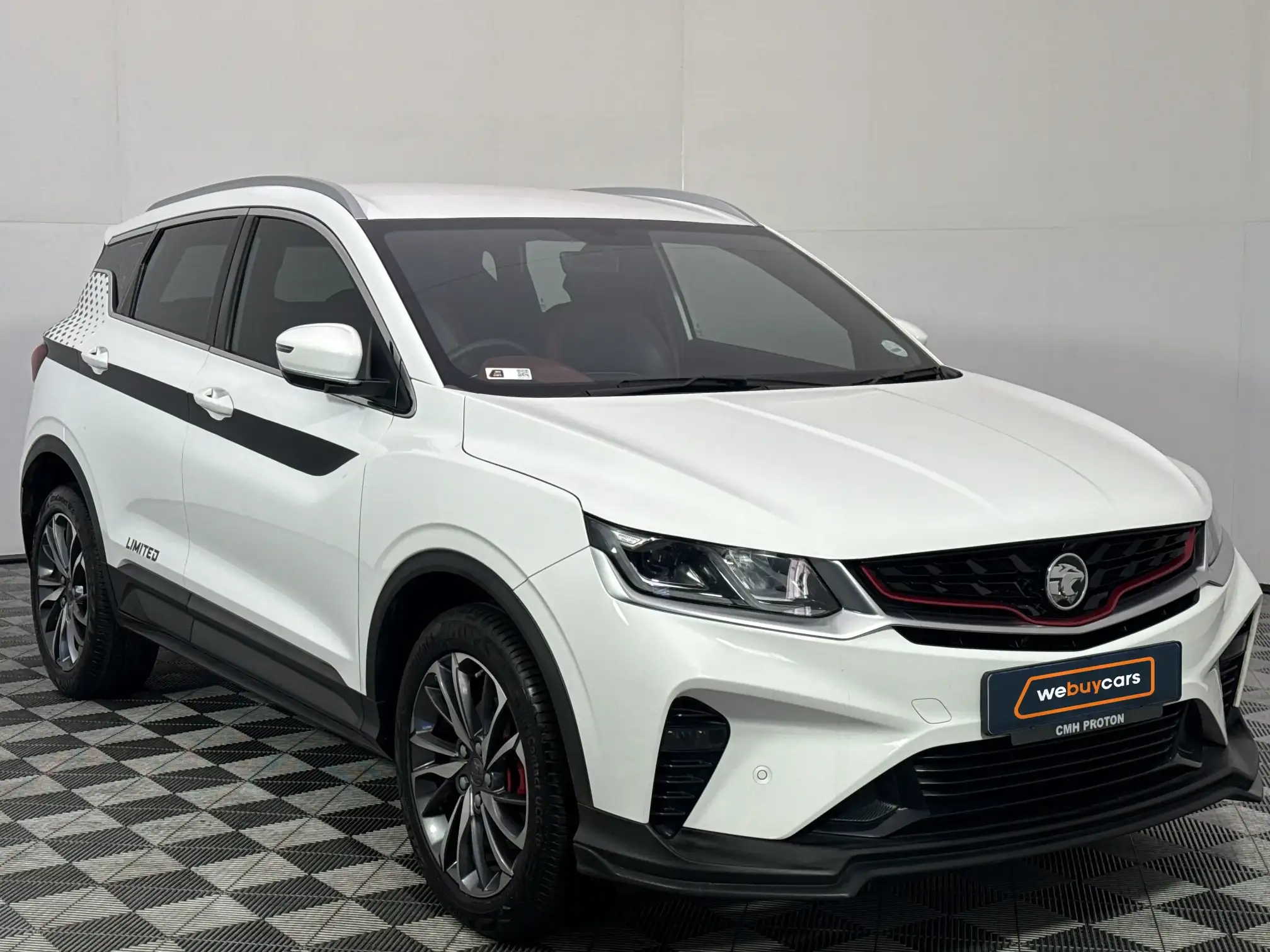 Proton X50
