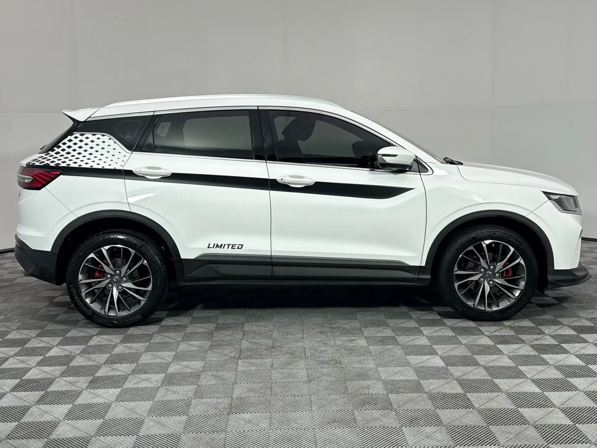 Proton X50