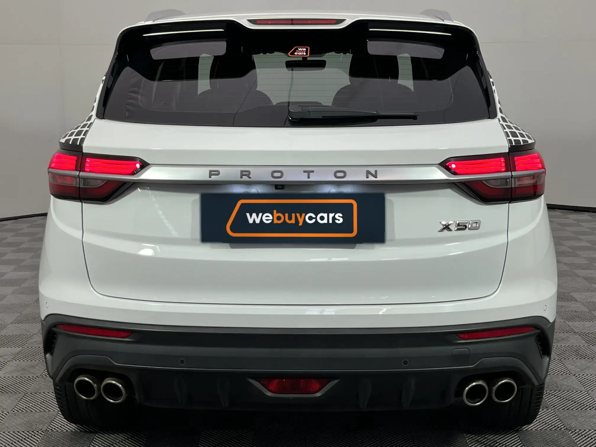 Proton X50