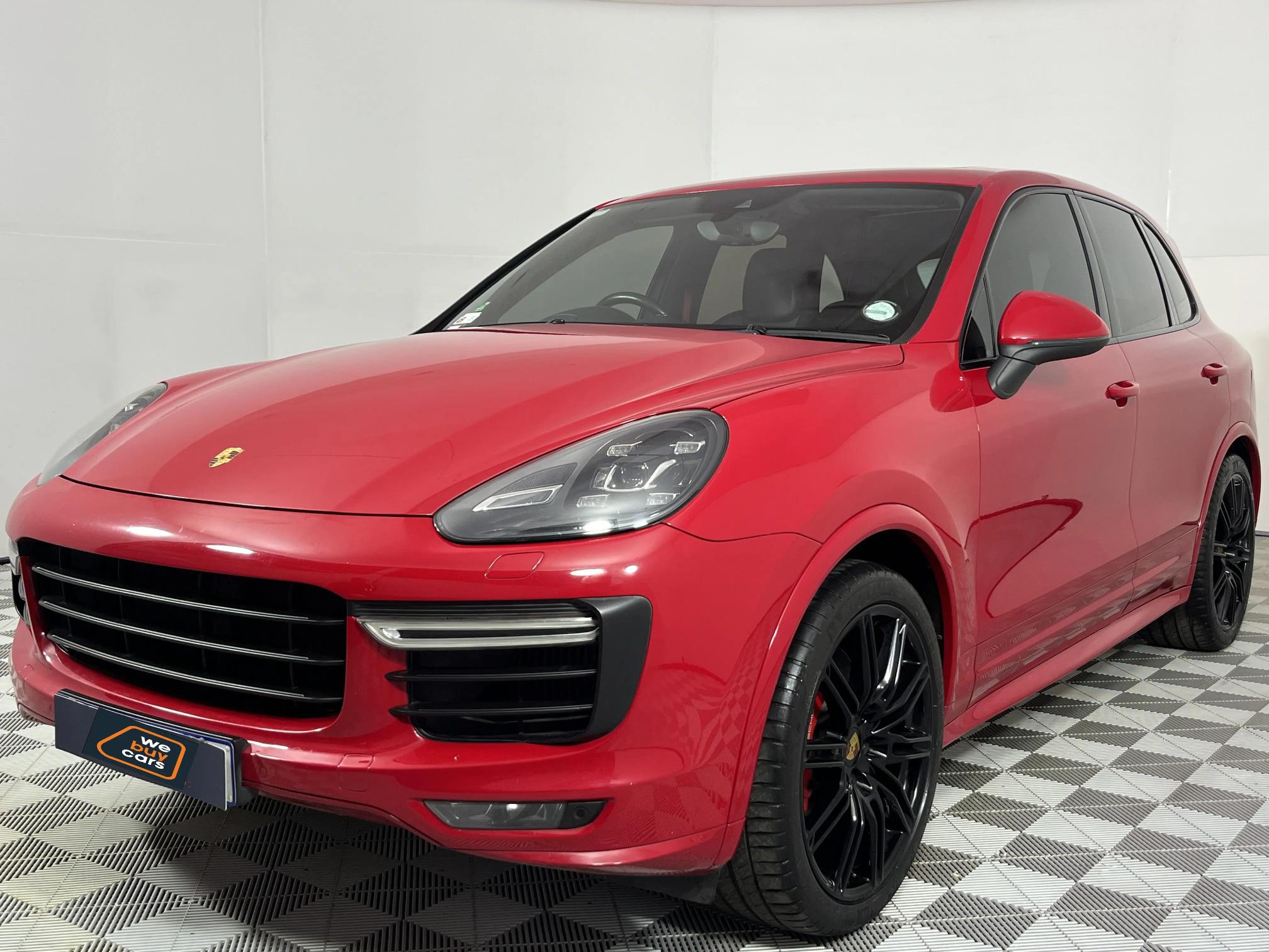 Porsche Cayenne GTS (324 kW) Tiptronic (E2 GEN II)