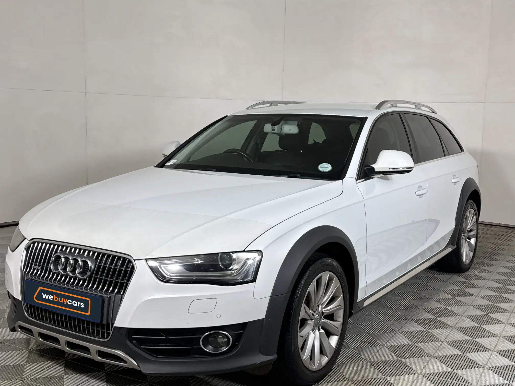 2013 Audi A4 Allroad