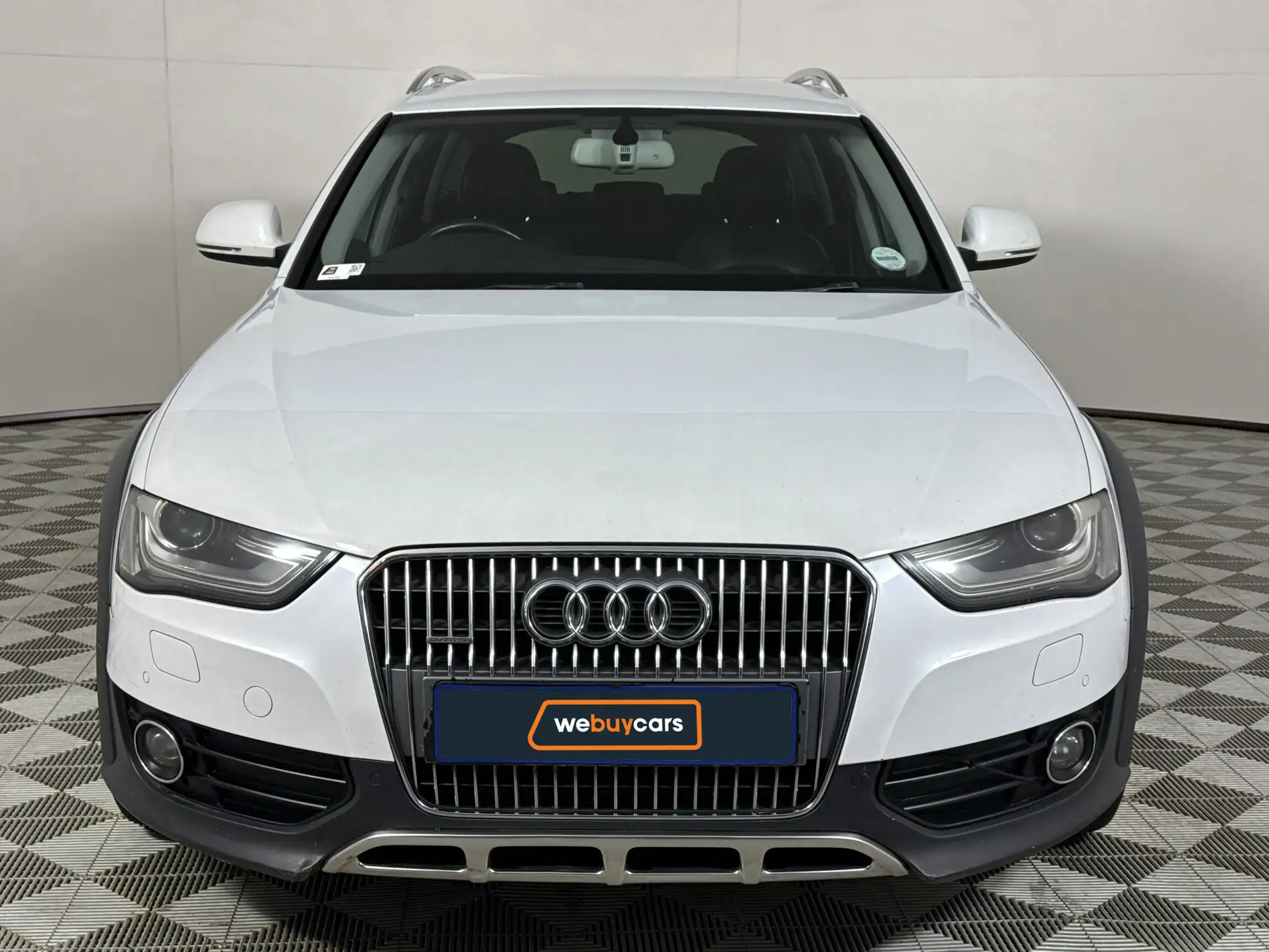 Audi A4 Allroad