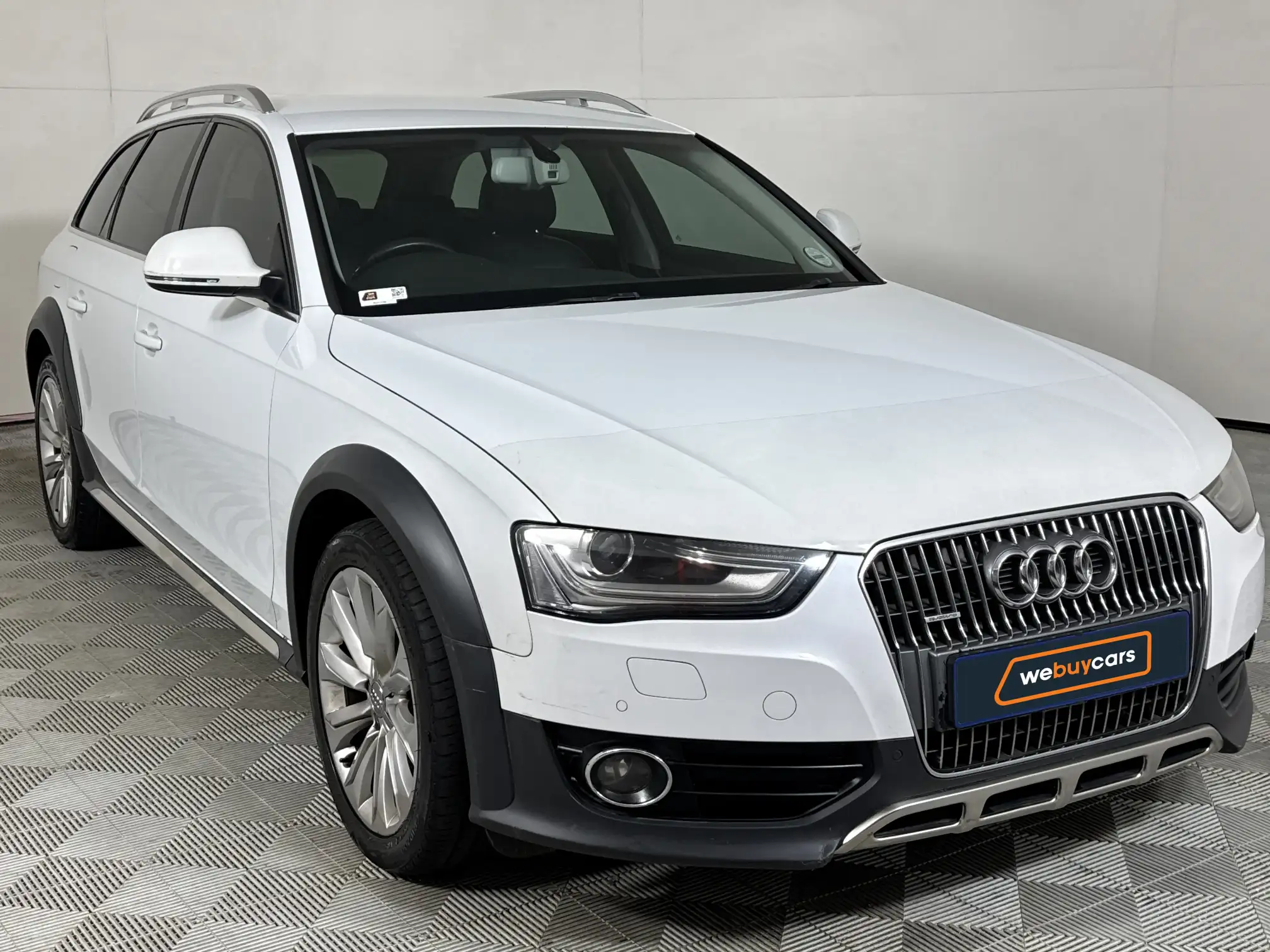 Audi A4 Allroad