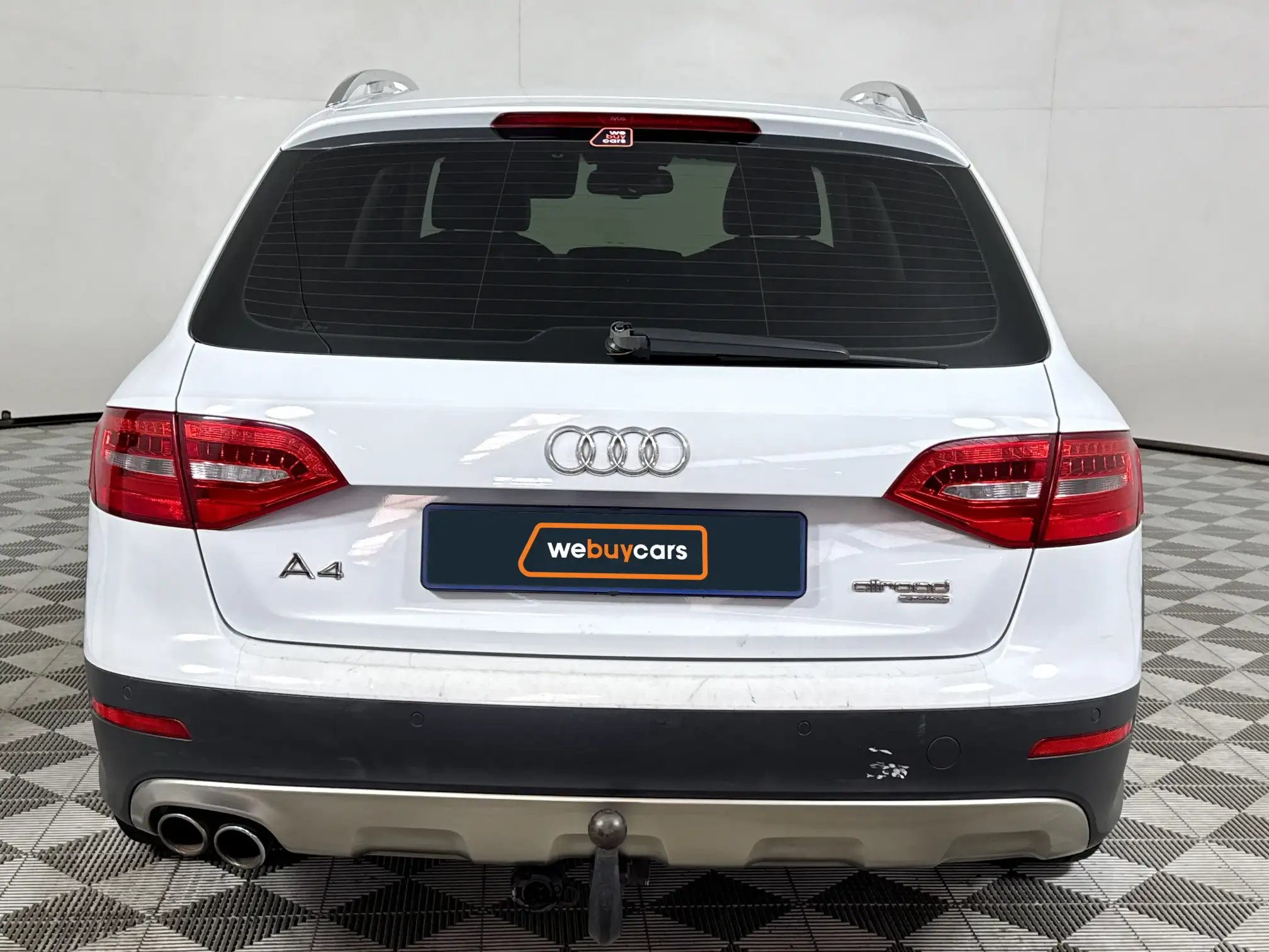 Audi A4 Allroad