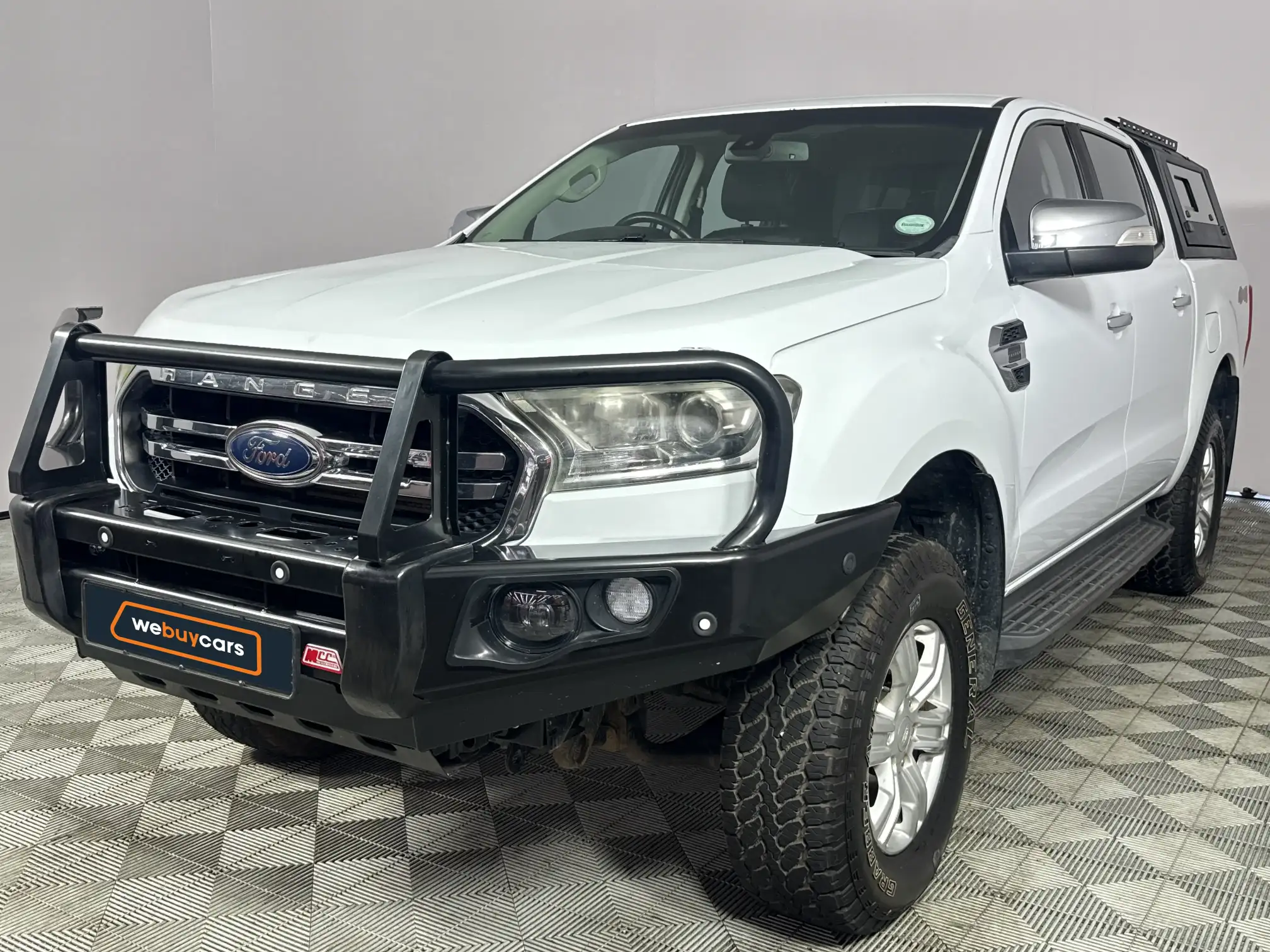2020 Ford Ranger