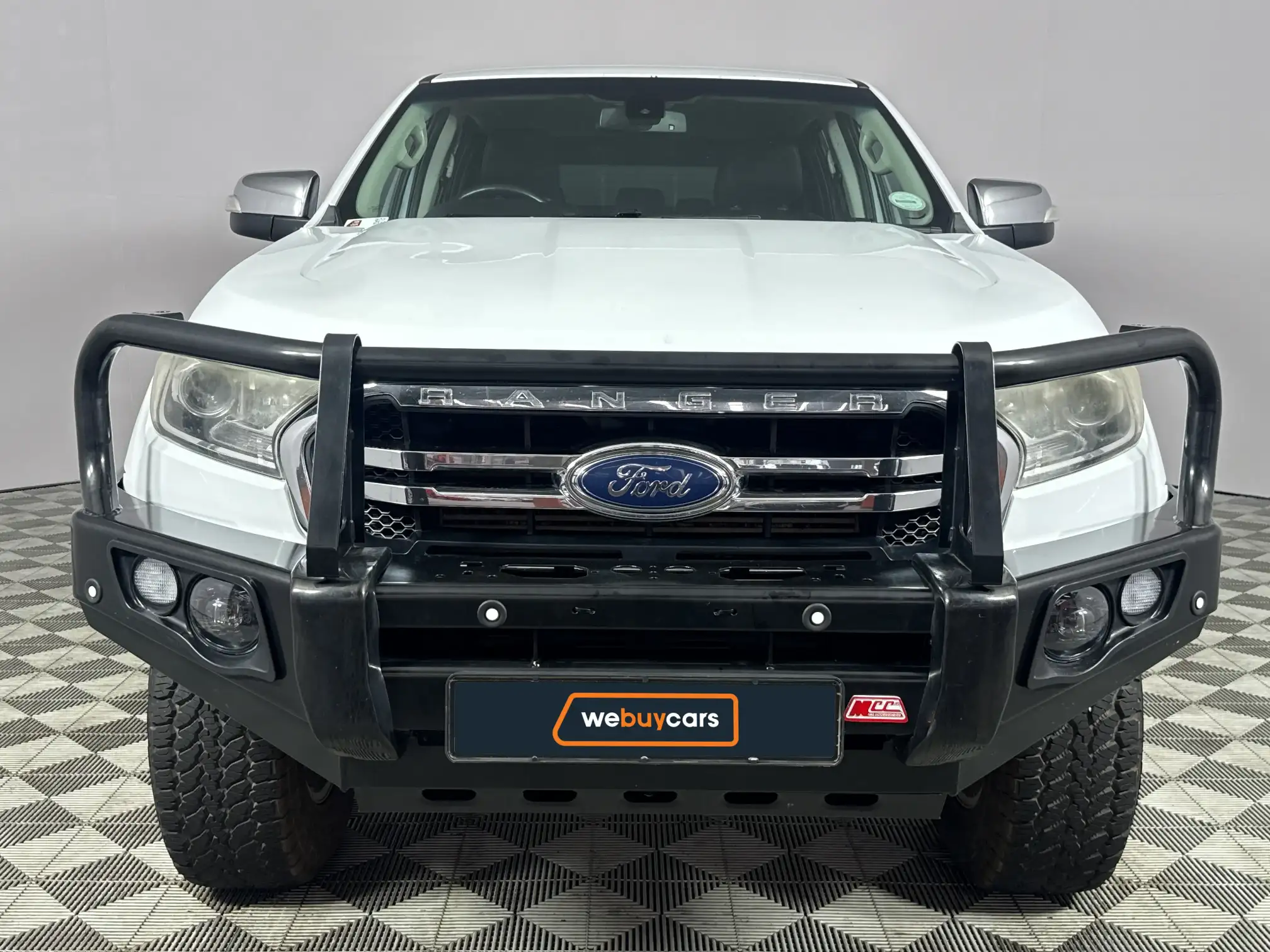 Ford Ranger