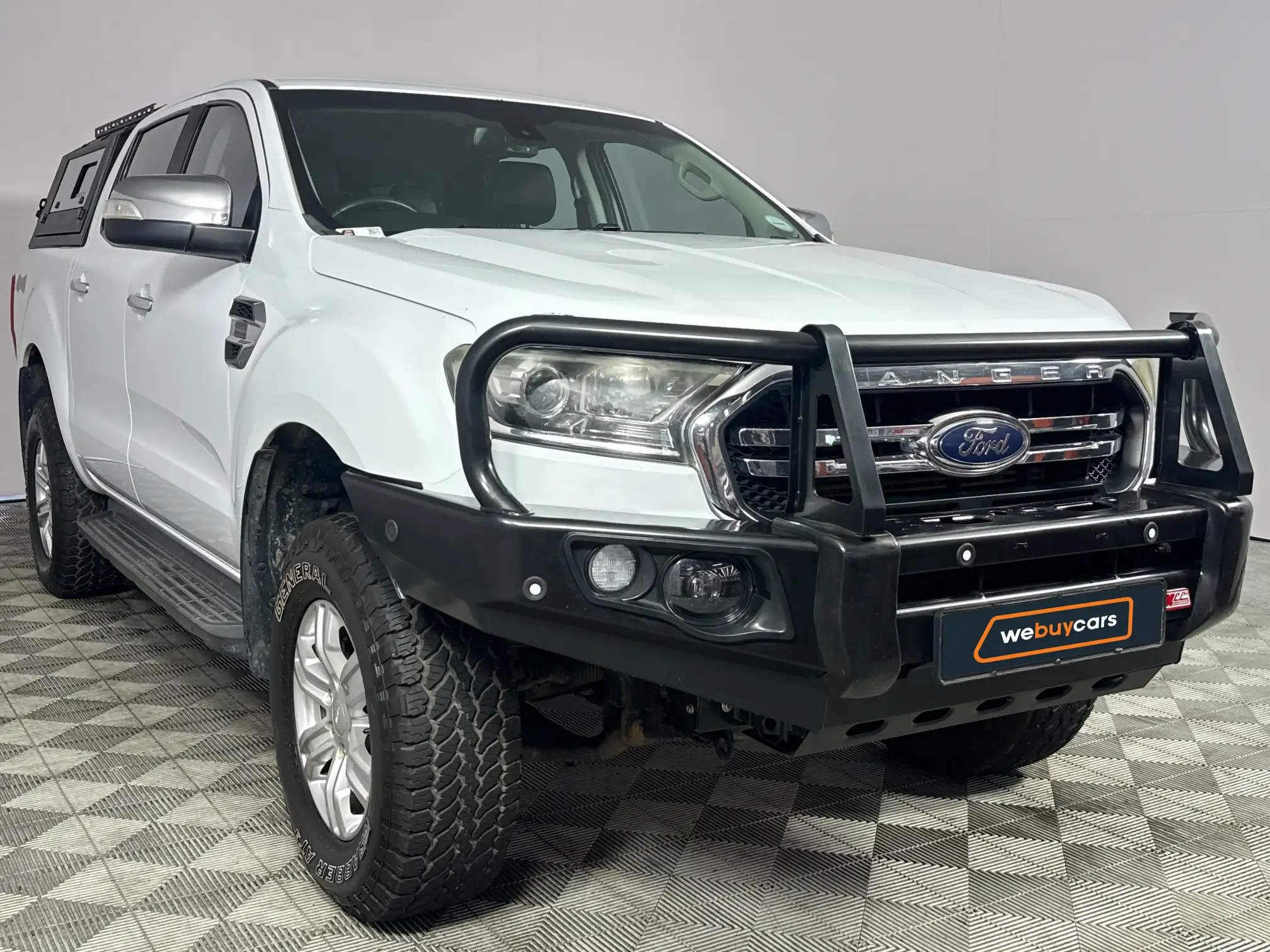 Ford Ranger