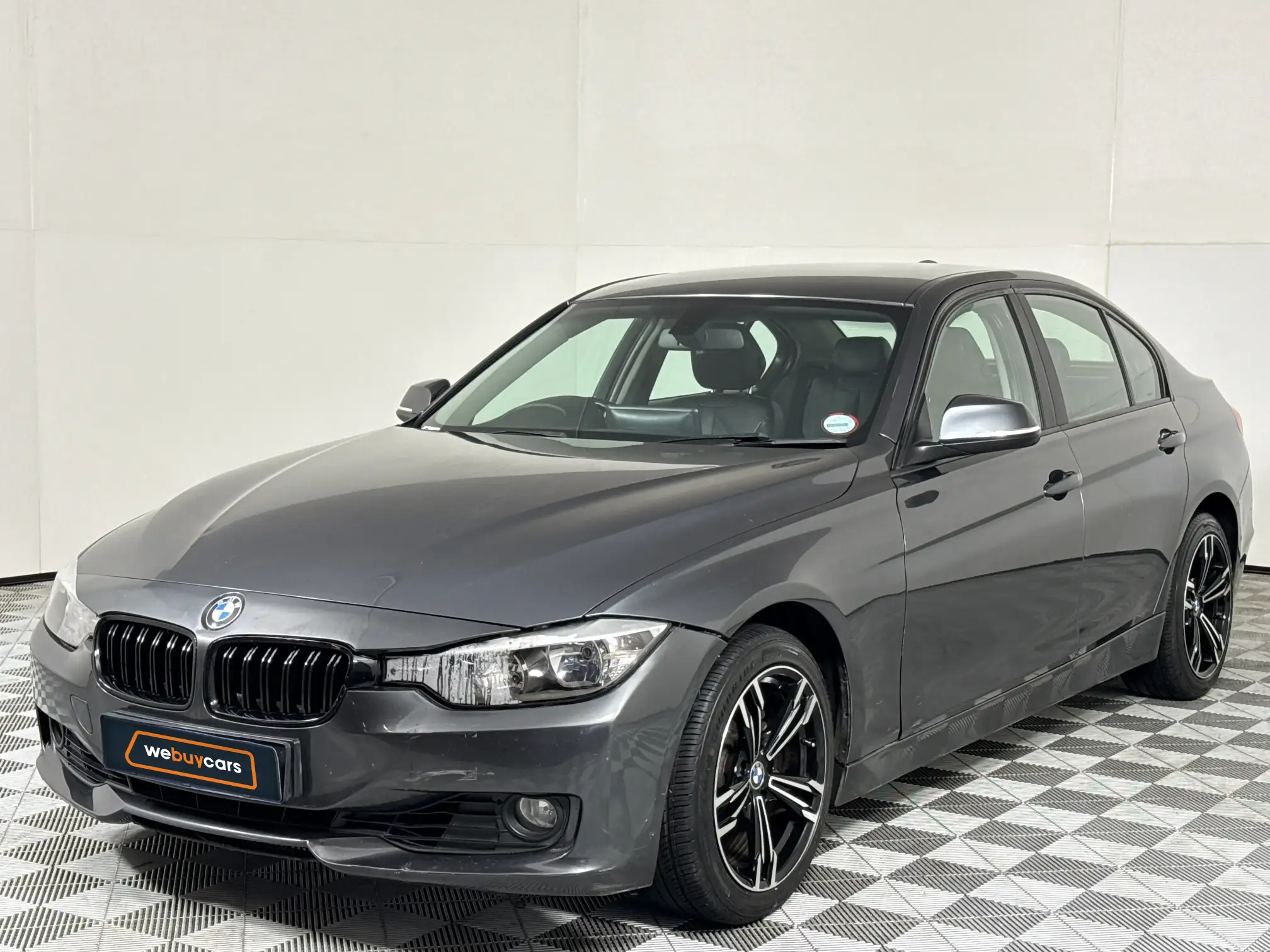 2013 BMW 3 Series