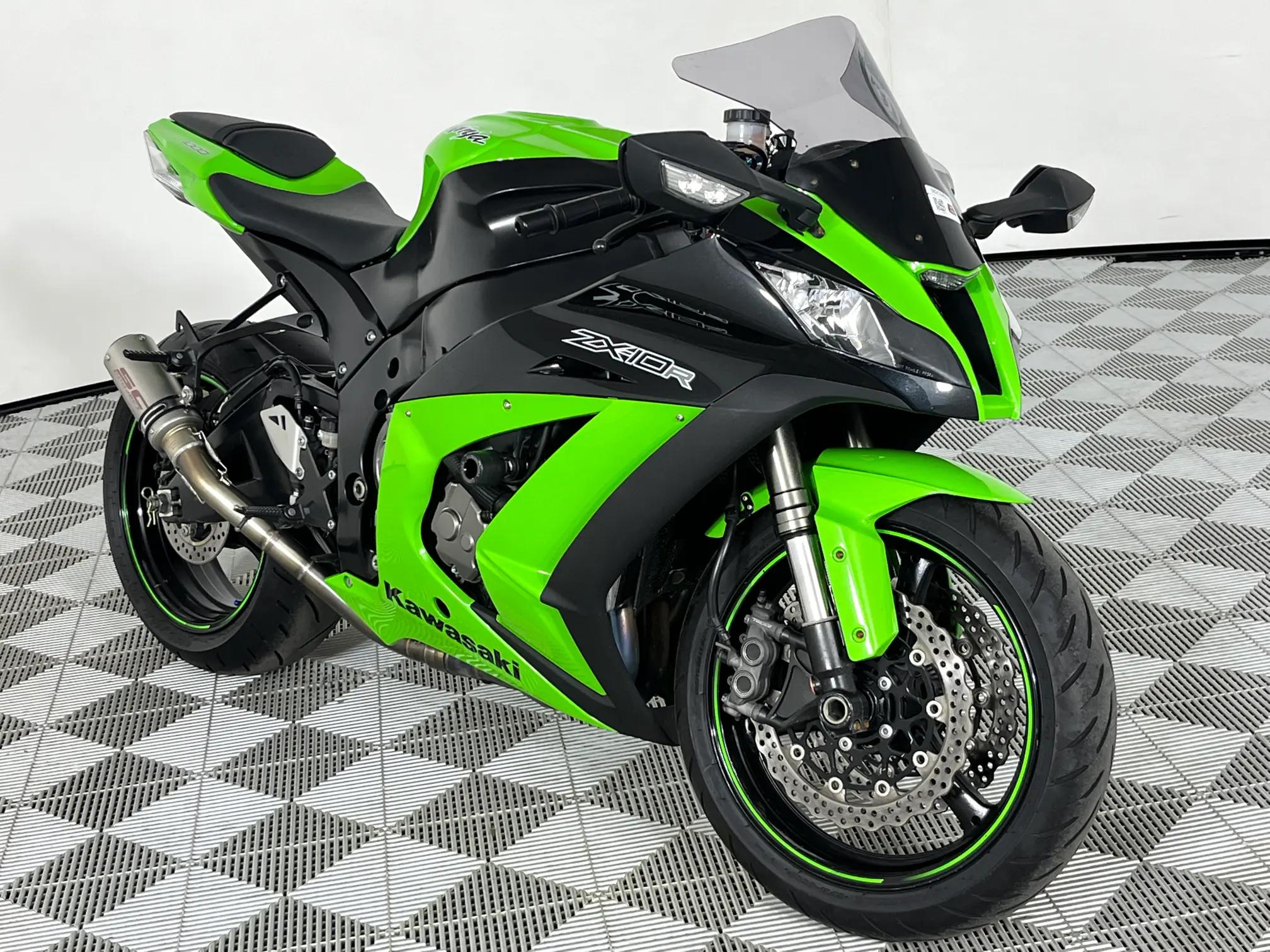 Kawasaki ZX-10R Ninja (138 kW) for sale in Gauteng