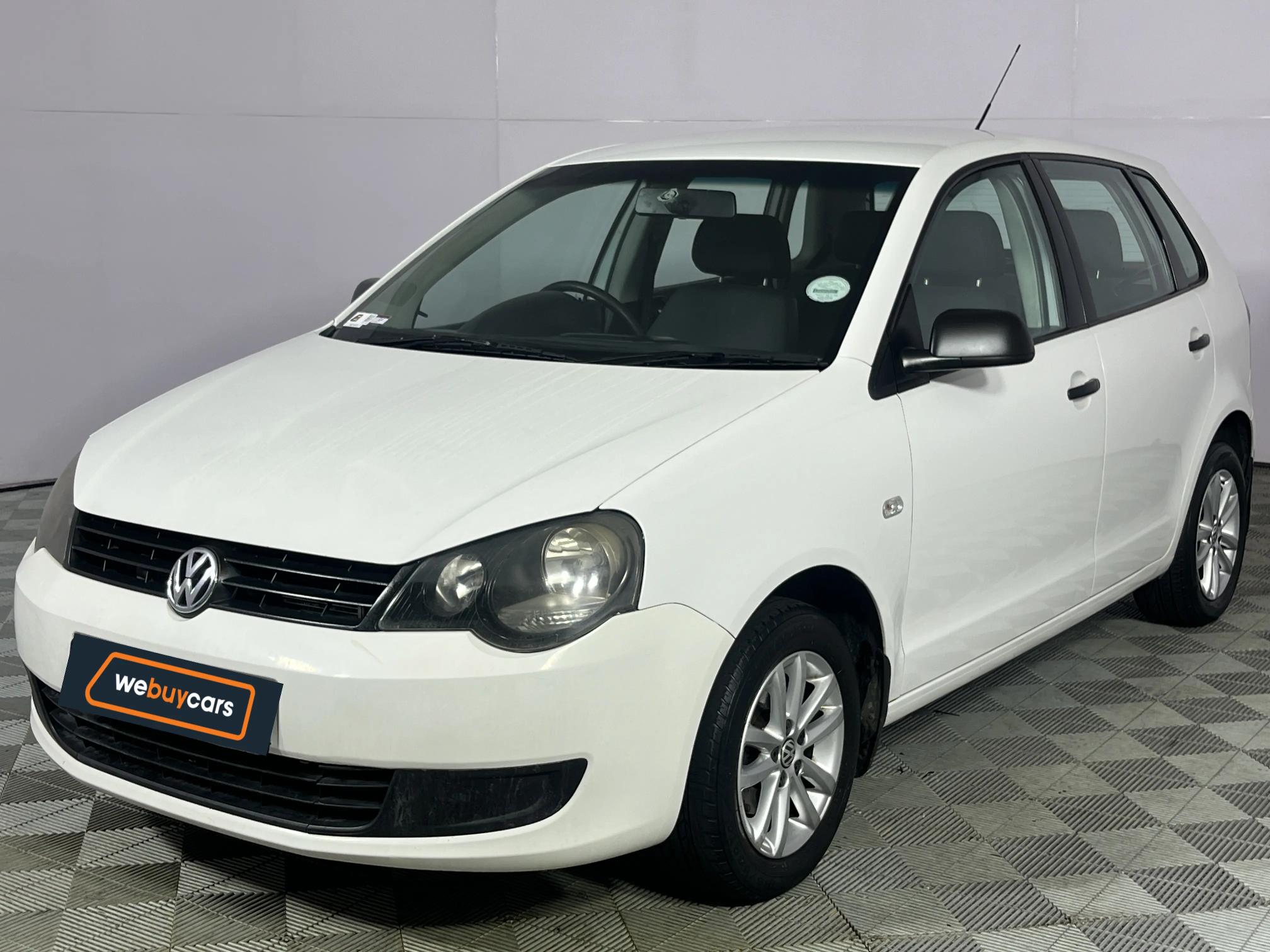 Volkswagen (VW) Polo Vivo 1.4 Hatch Trendline 5 Door 