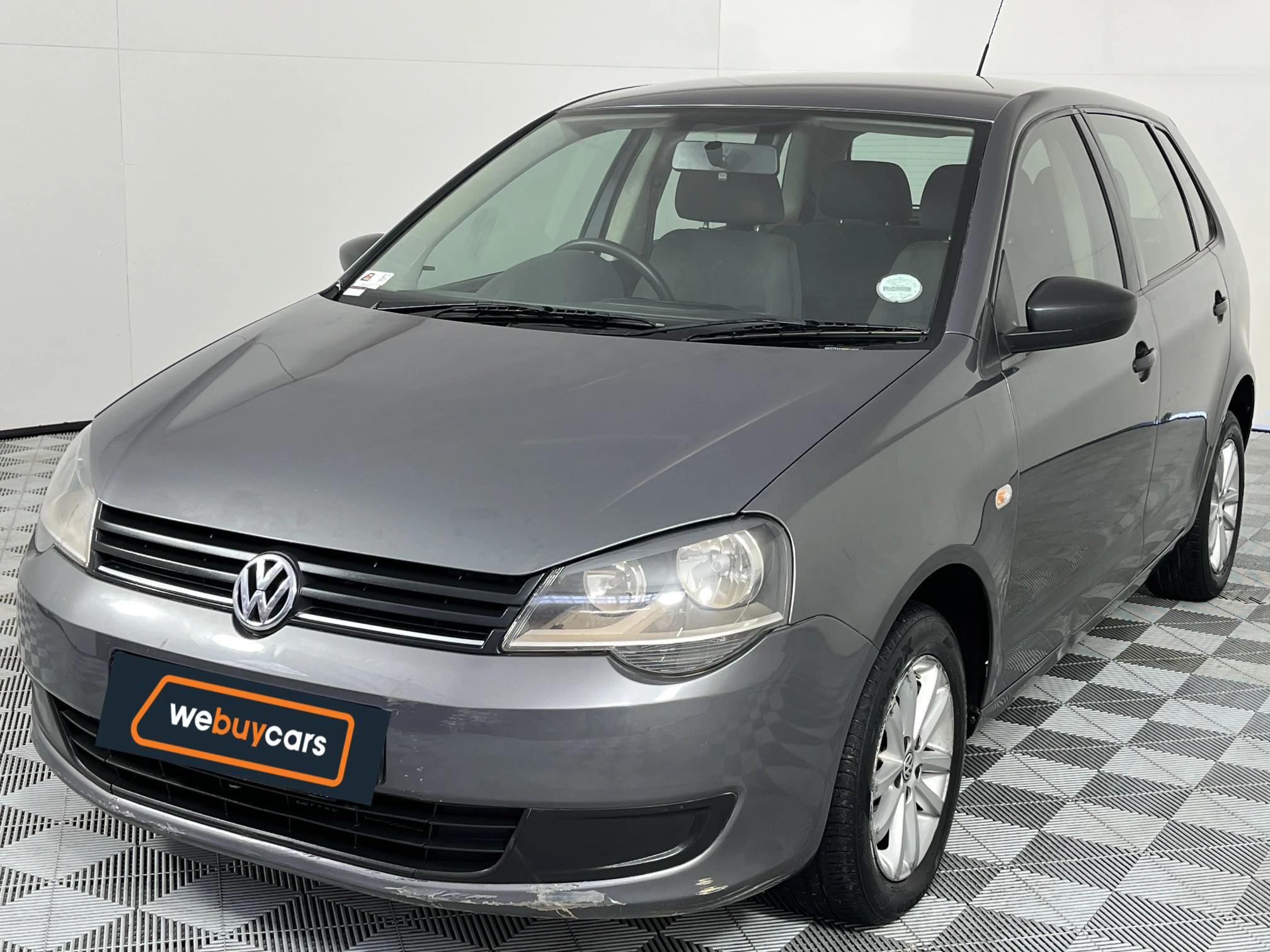 Volkswagen (VW) Polo Vivo GP 1.4 Hatch 5 Door Conceptline