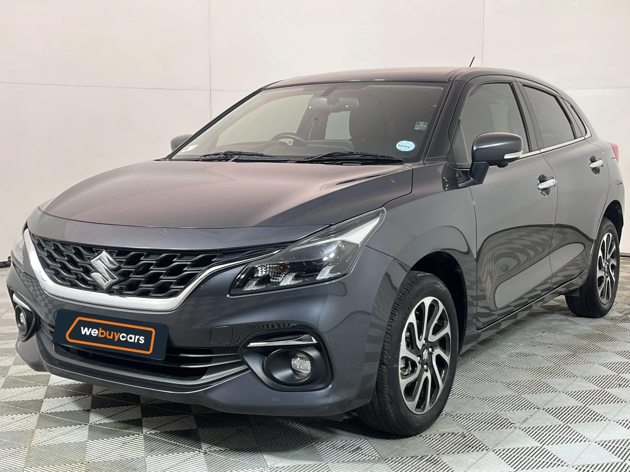 Suzuki Baleno 1.5 GLX