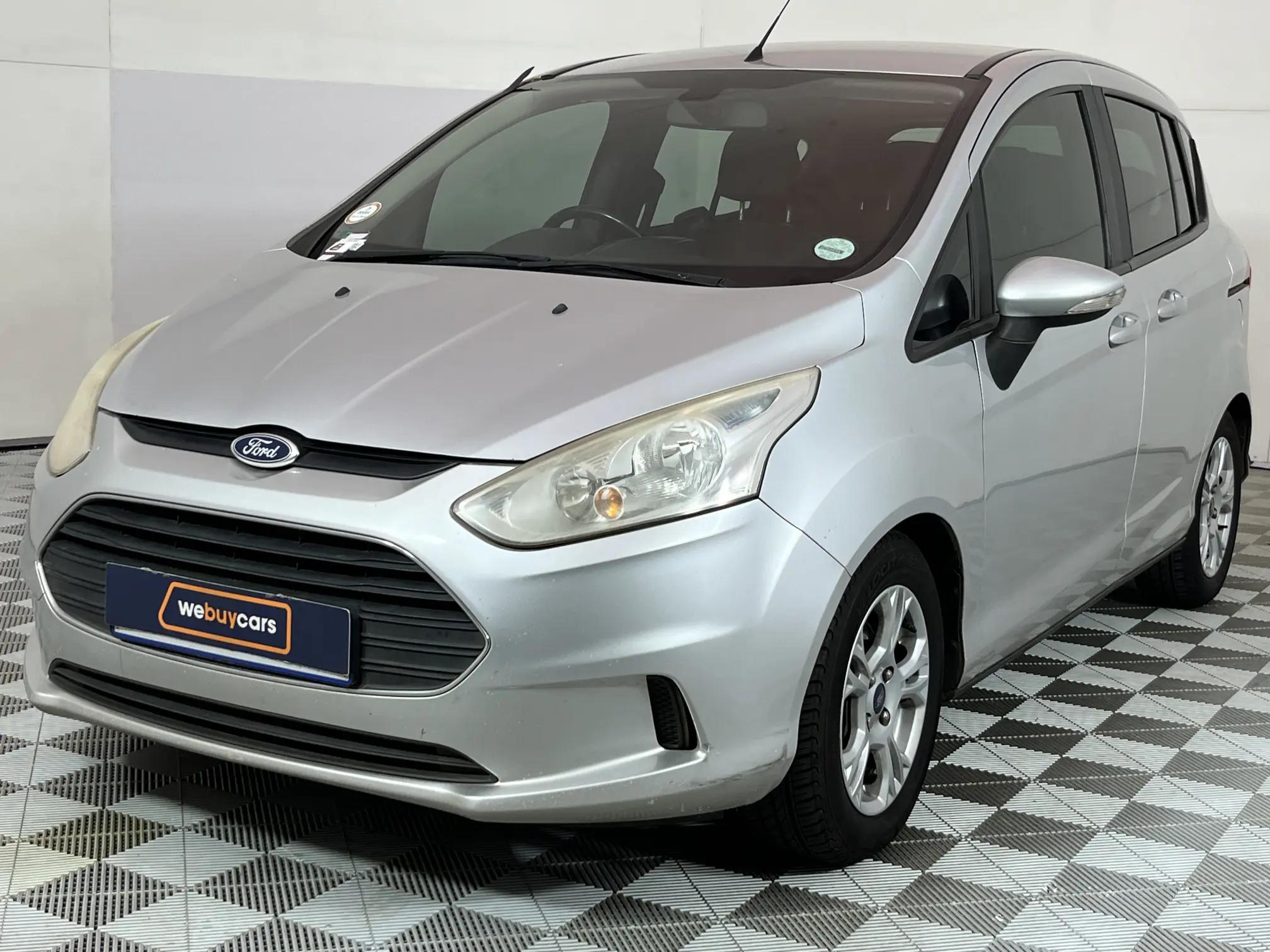 Ford B-Max 1.0 Ecoboost Trend