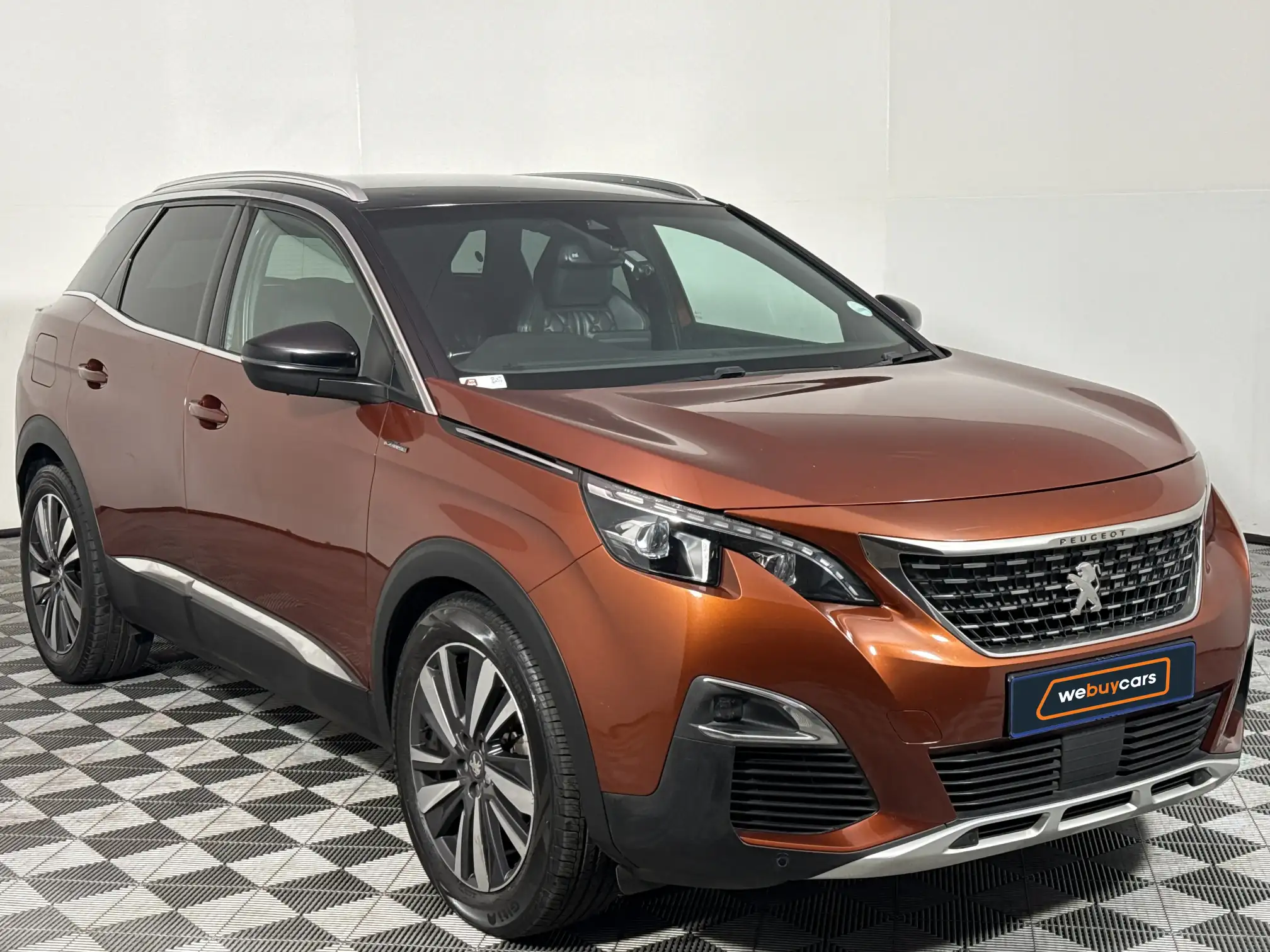 Peugeot 3008