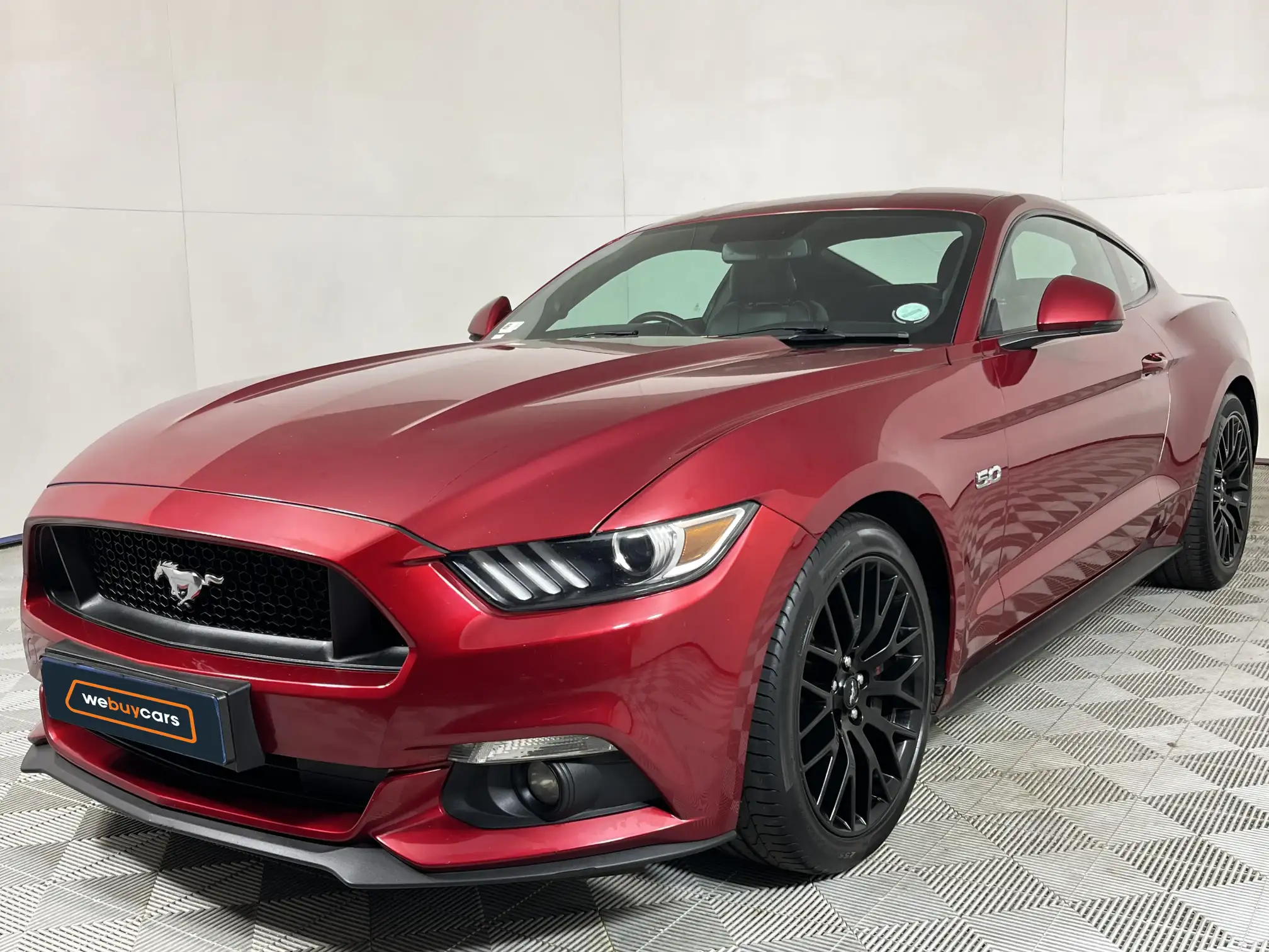 2019 Ford Mustang