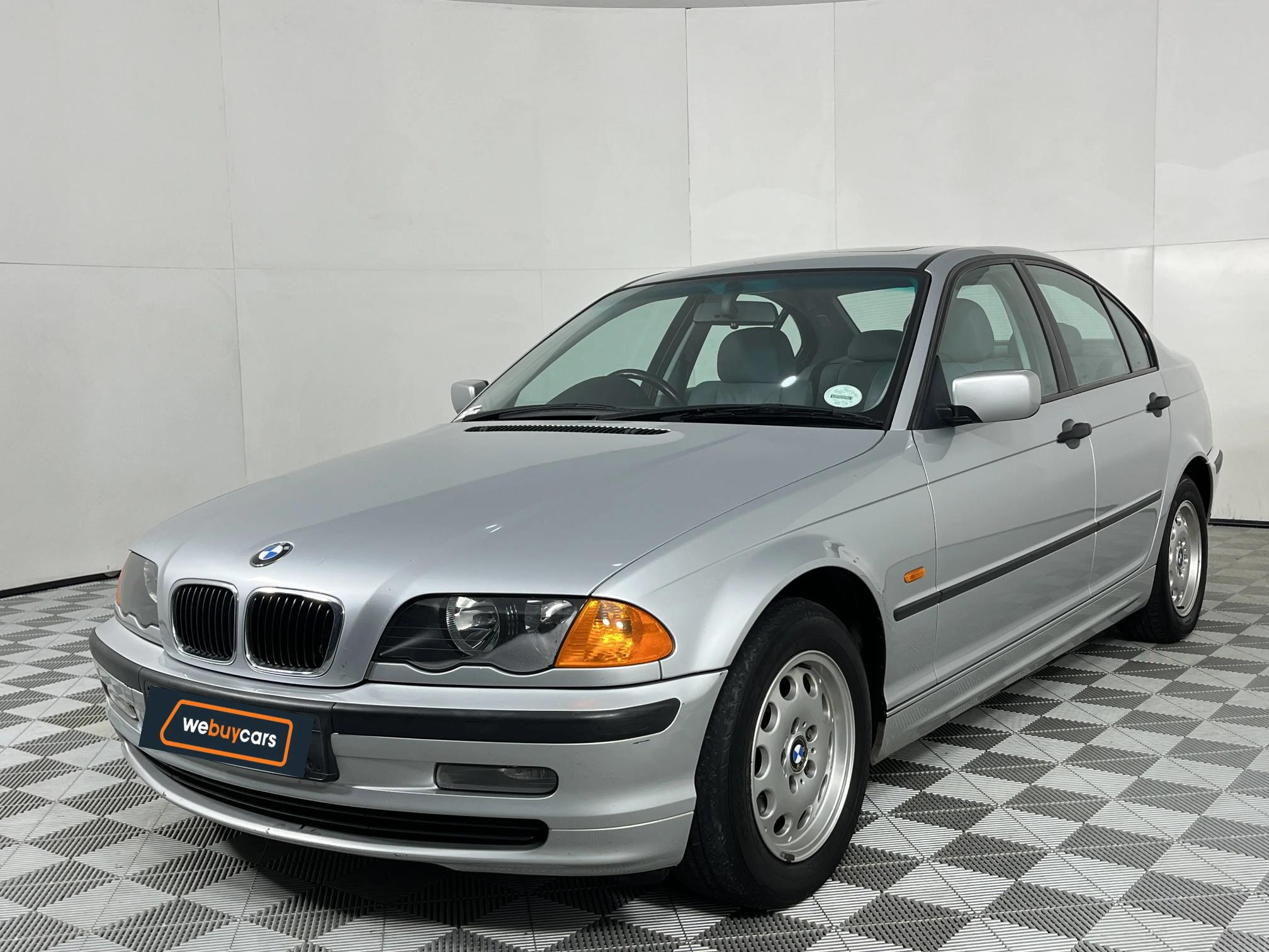 BMW 318i (E46)