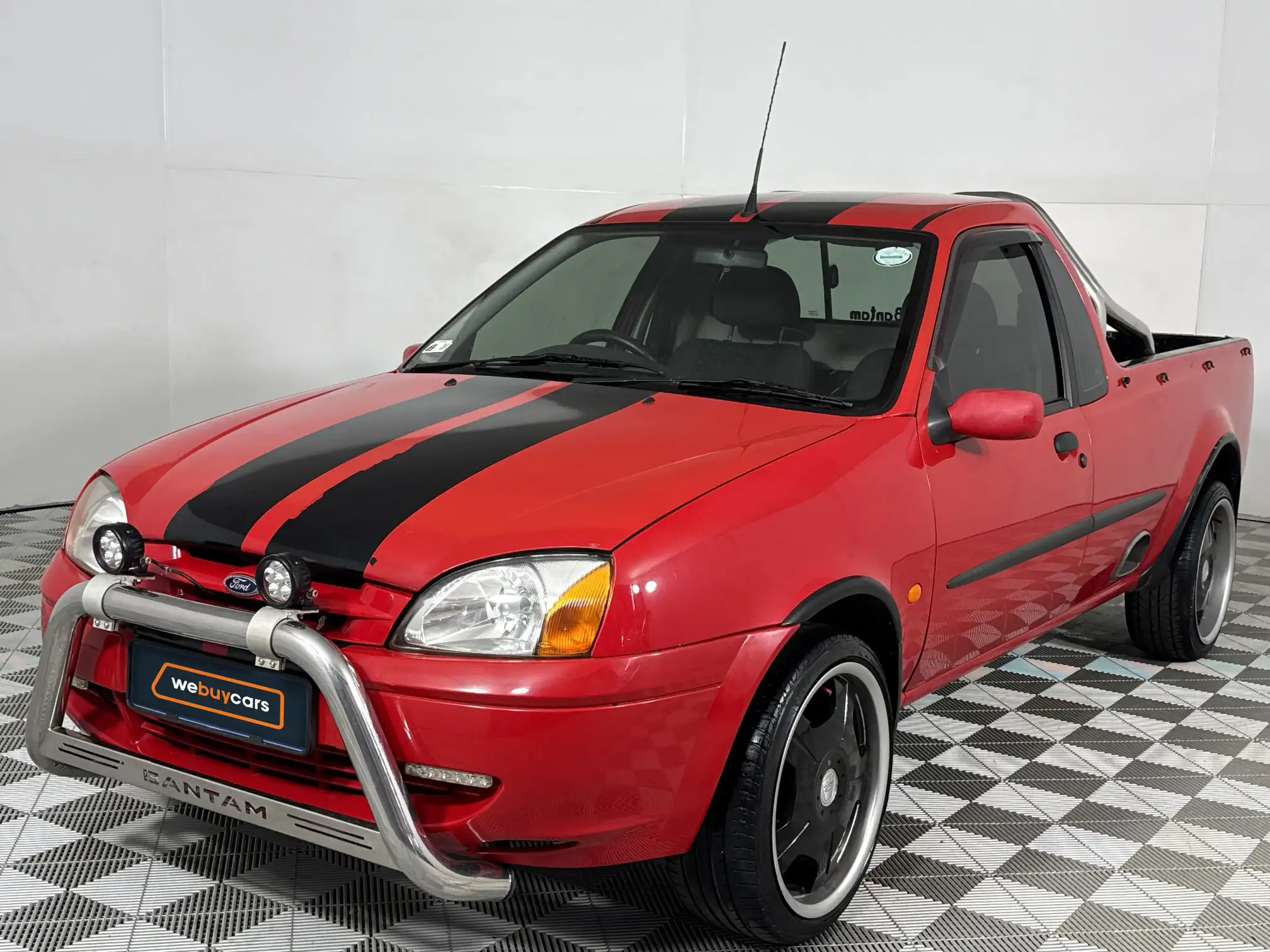 2005 Ford Bantam