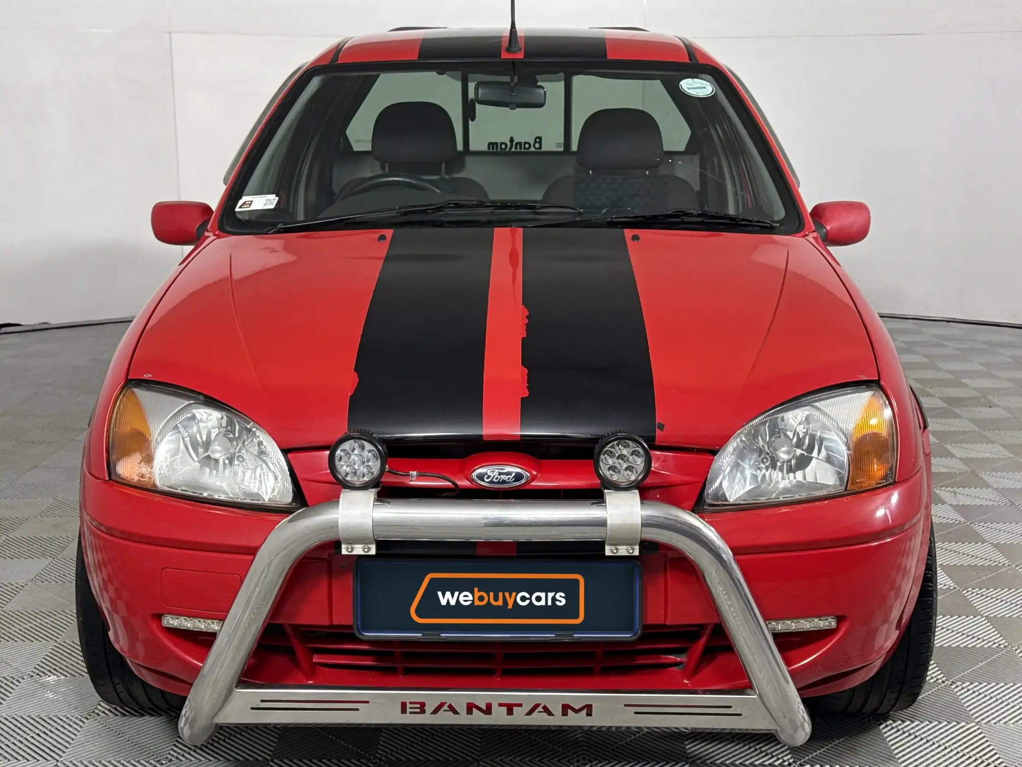 Ford Bantam