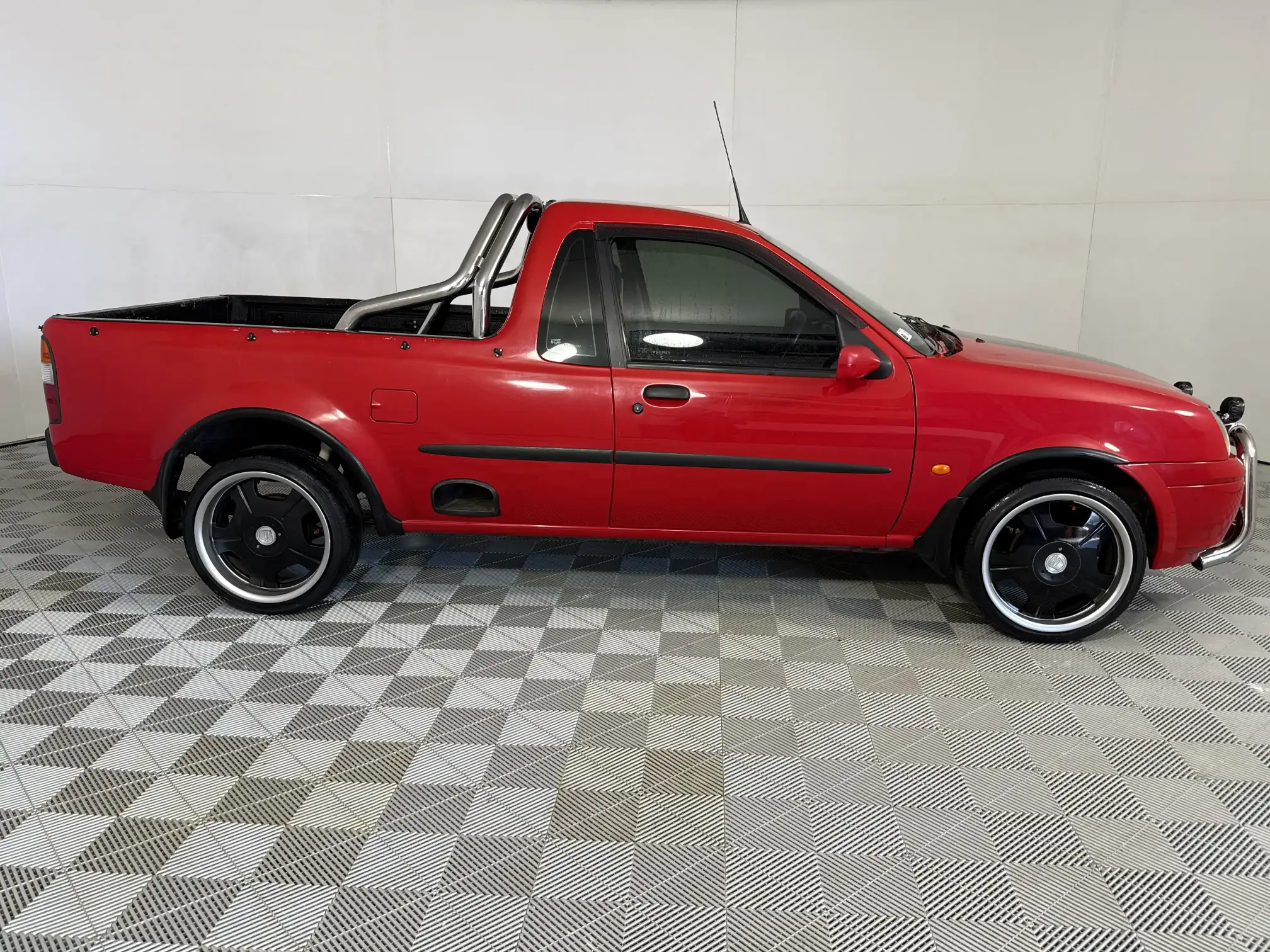 Ford Bantam