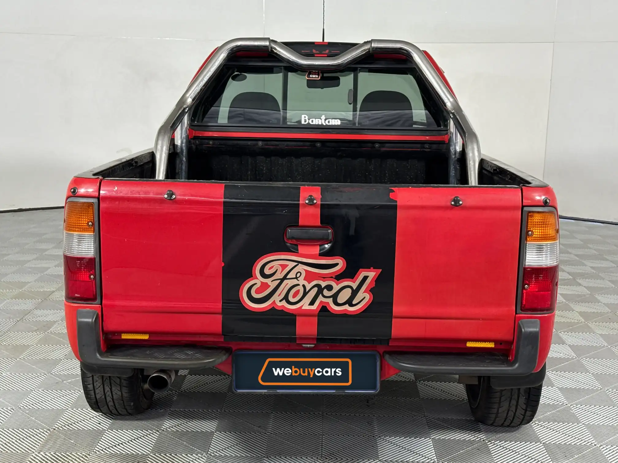 Ford Bantam