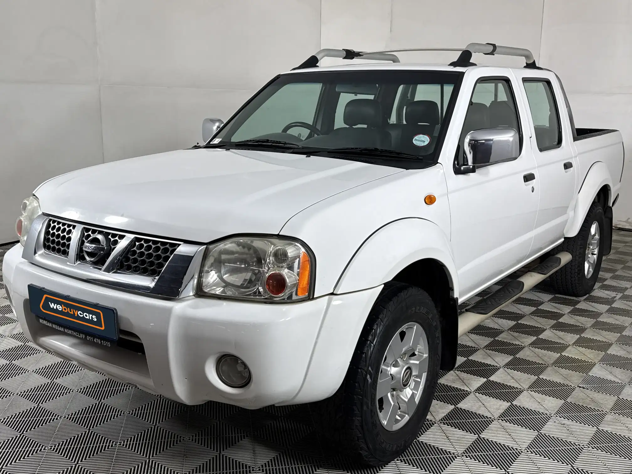 2015 Nissan Hardbody