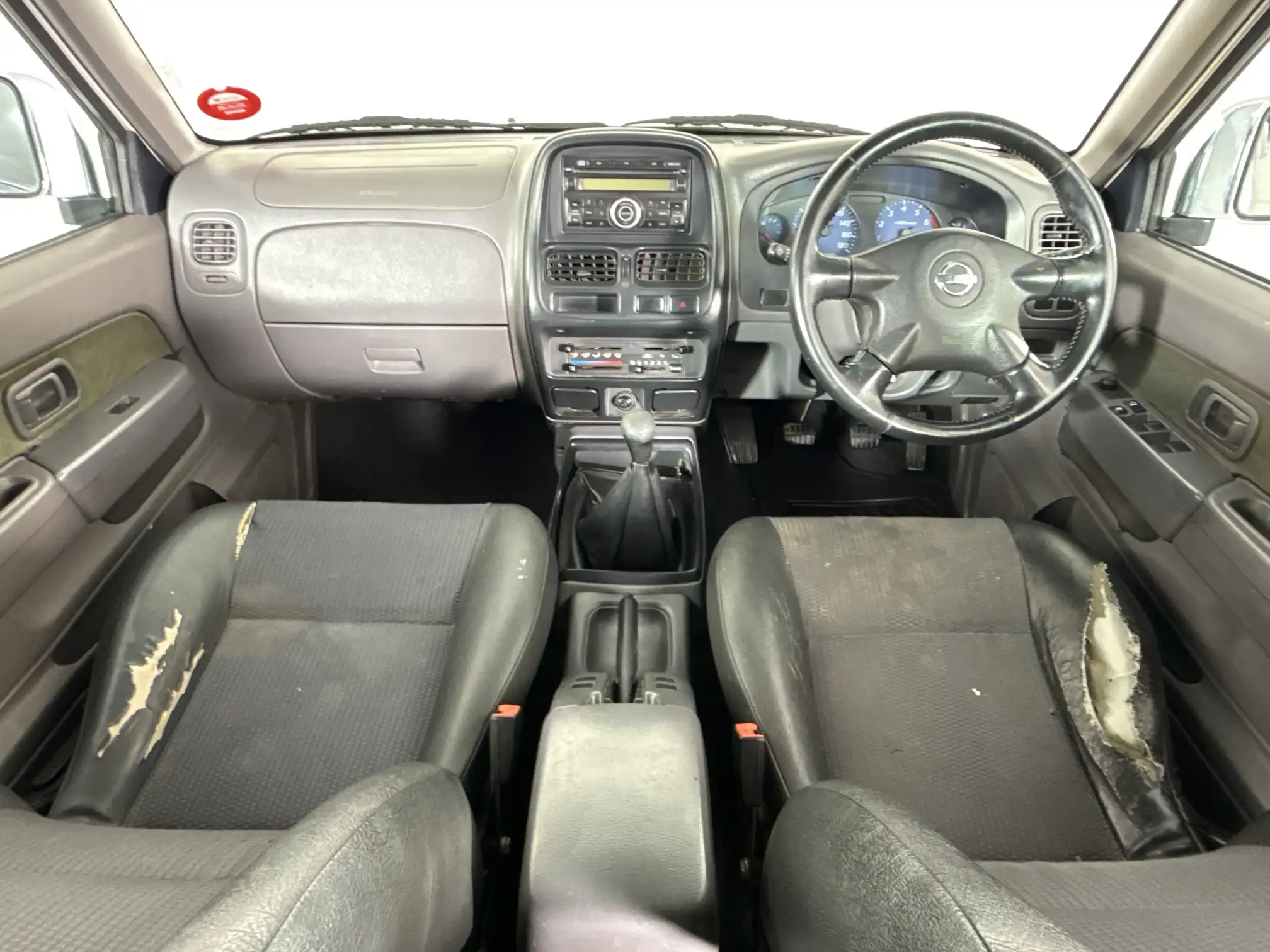 Nissan Hardbody