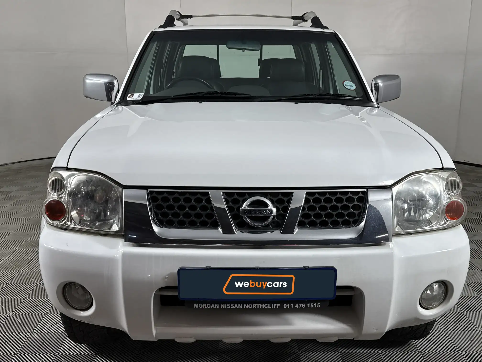 Nissan Hardbody