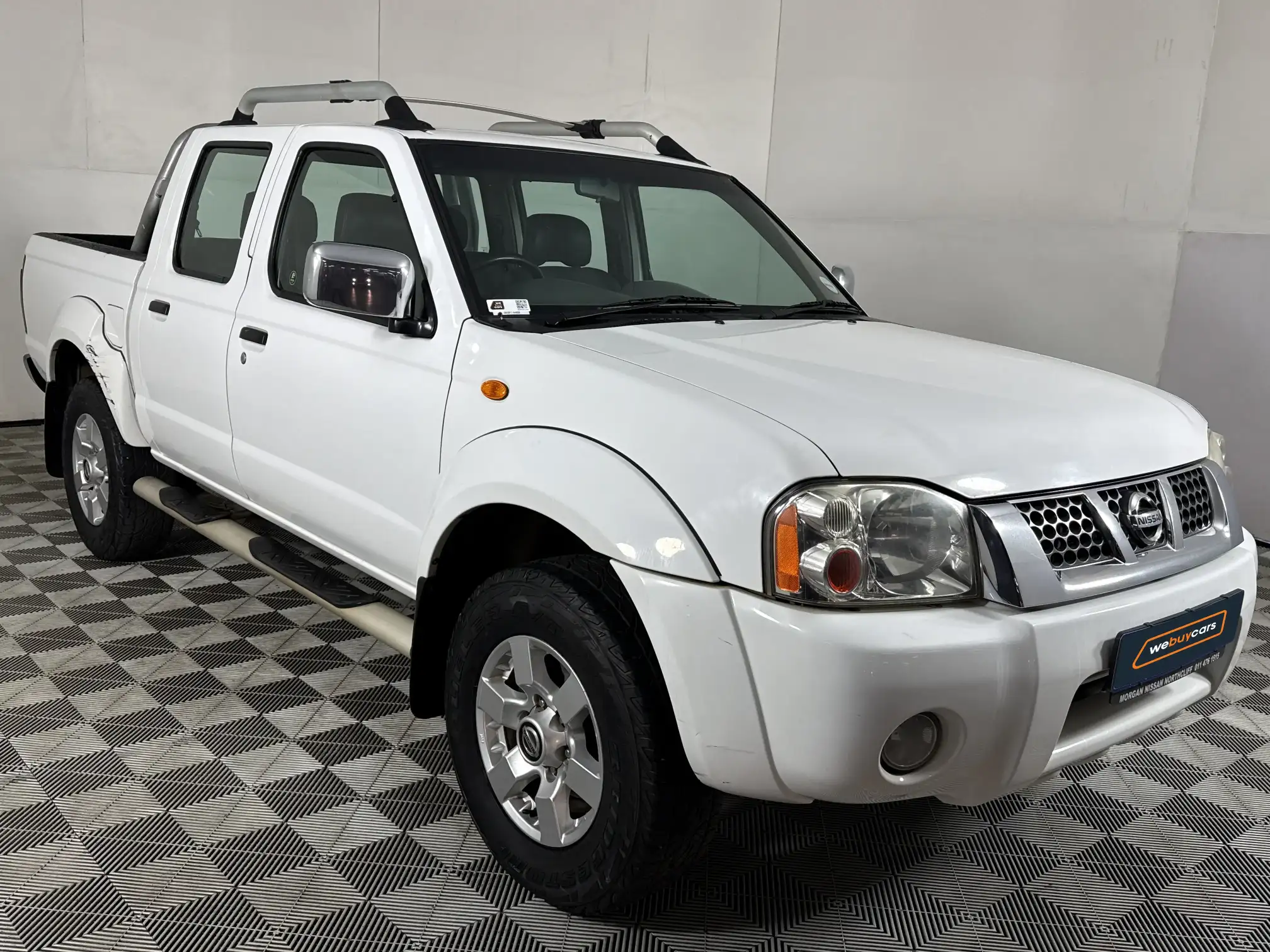 Nissan Hardbody