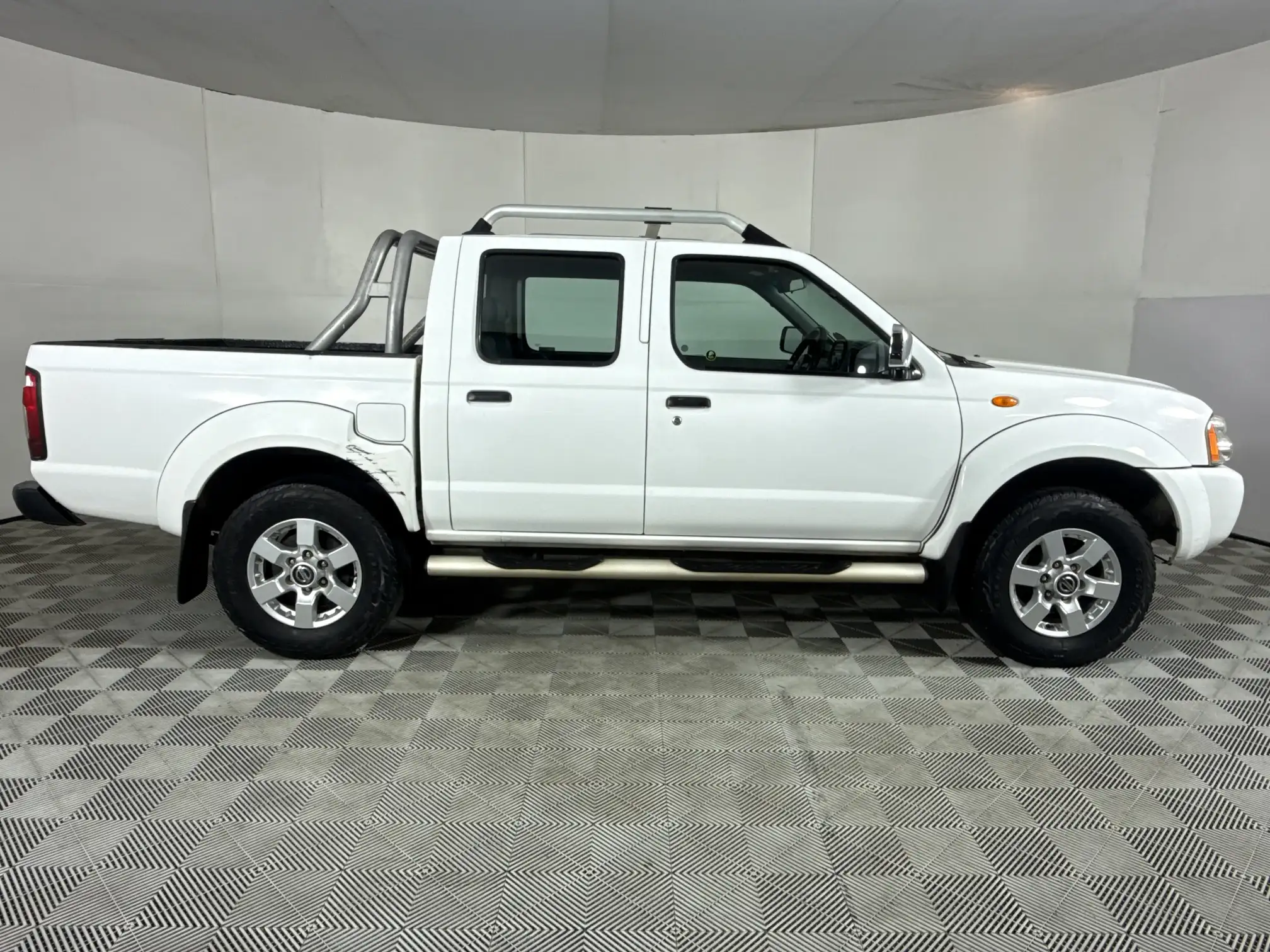 Nissan Hardbody