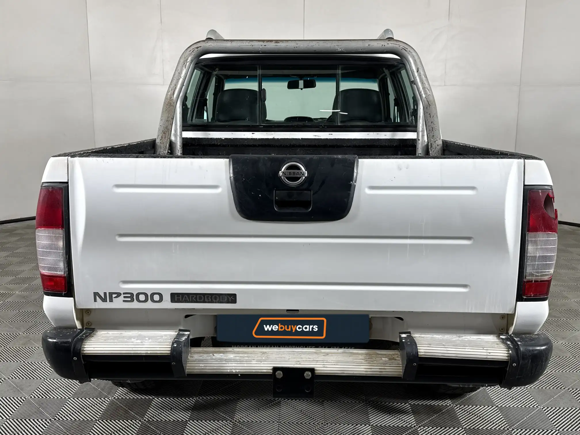 Nissan Hardbody