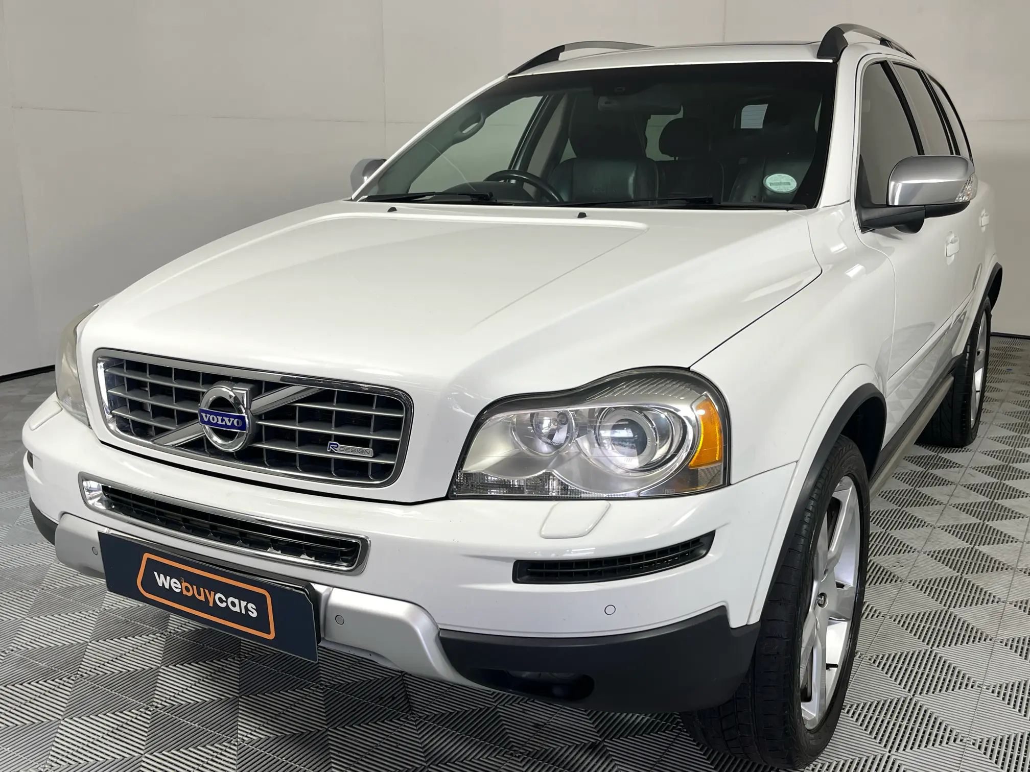 2011 Volvo XC 90 D5 Geartronic R-Design AWD