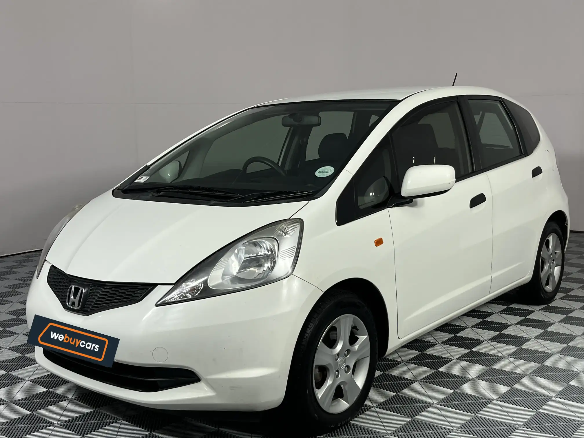 2009 Honda Jazz
