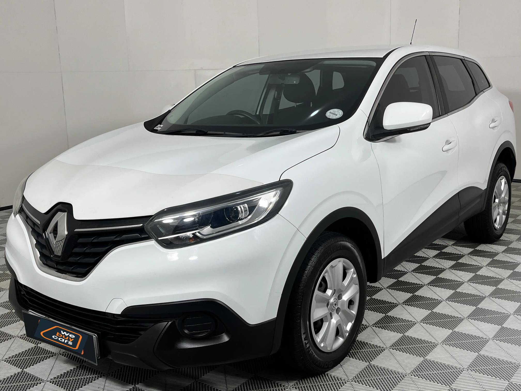 Renault Kadjar 1.2 Expression 
