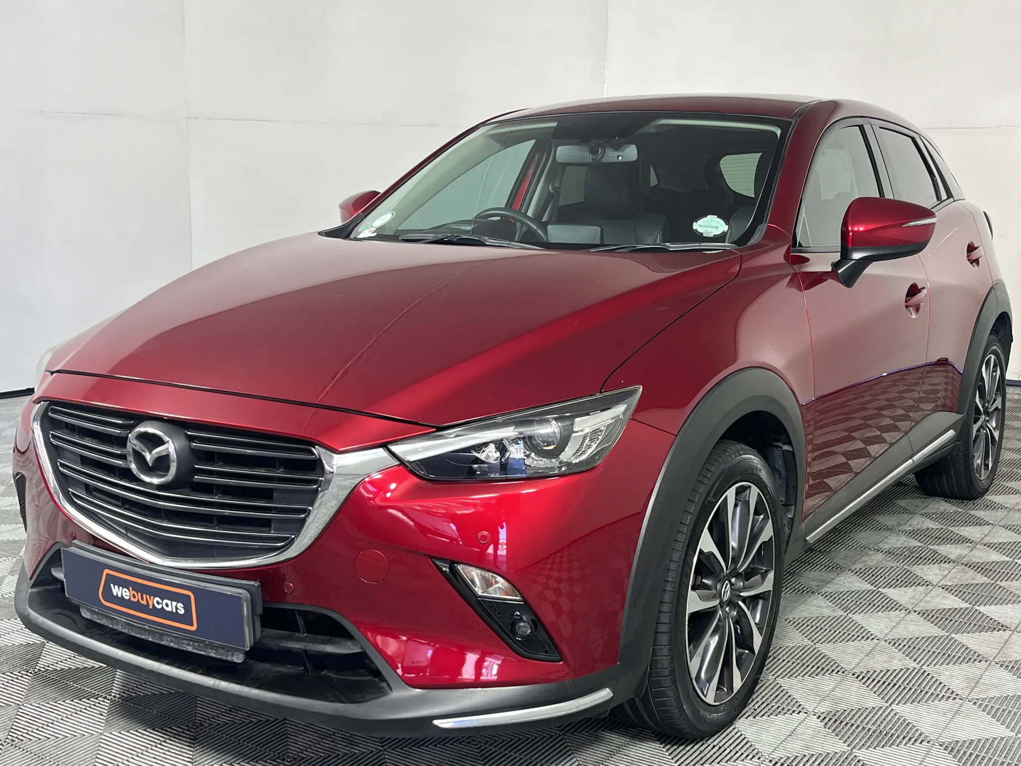 2019 Mazda CX-3 2.0 Individual Auto
