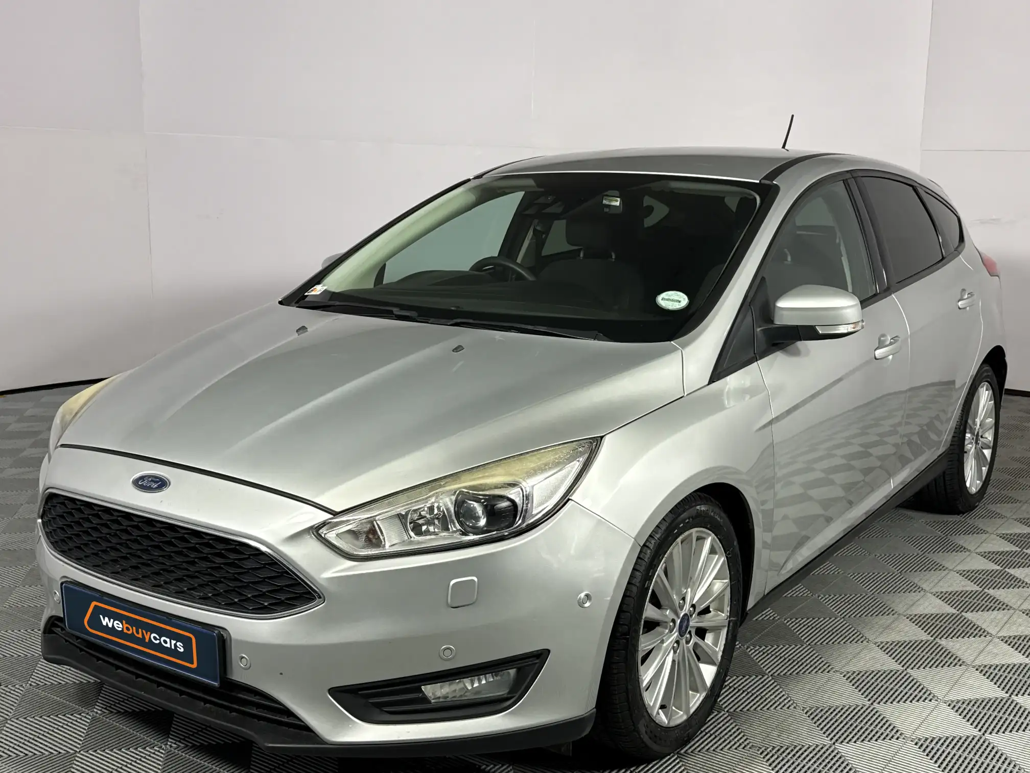 2018 Ford Focus