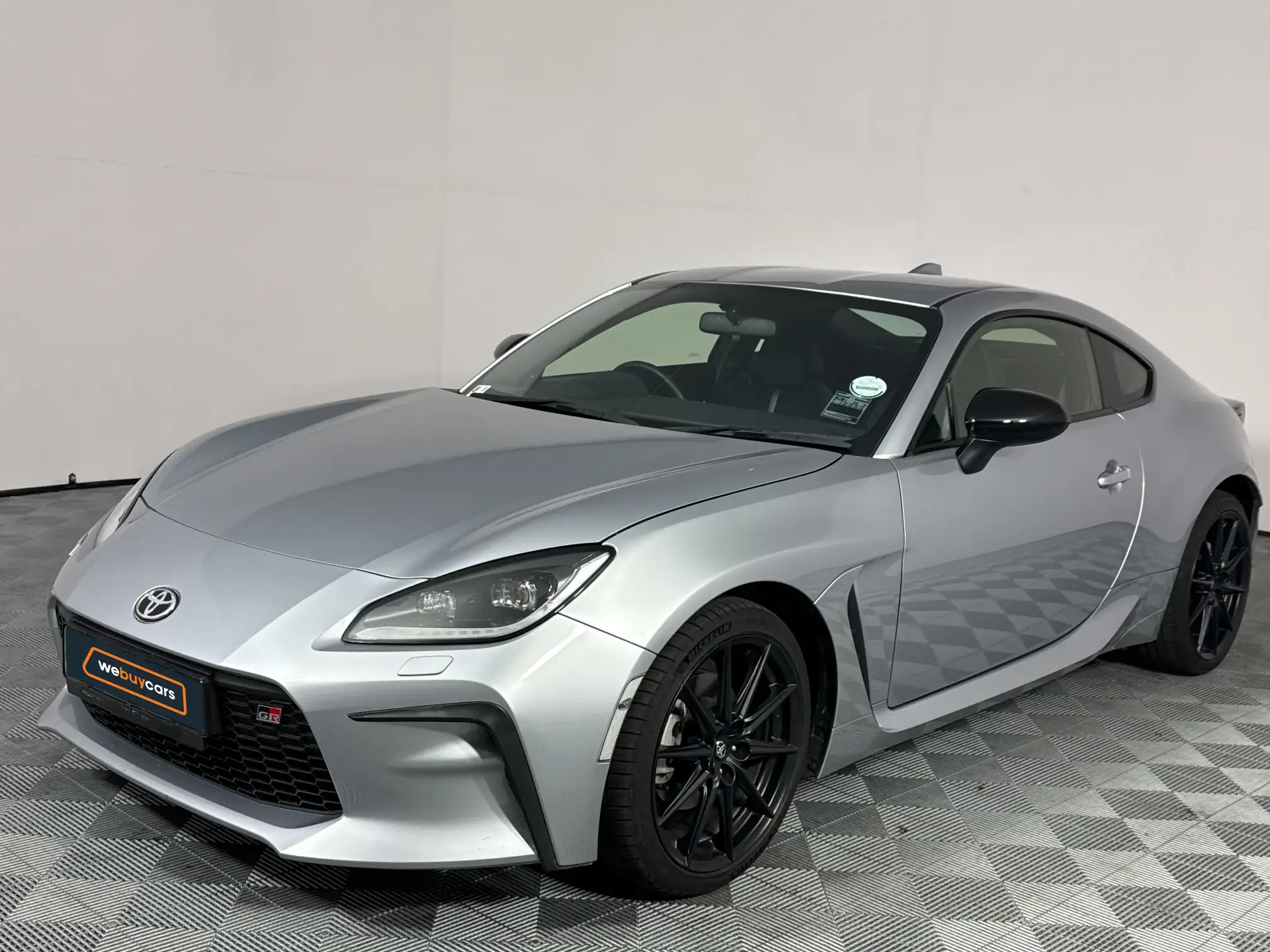 2024 Toyota 86