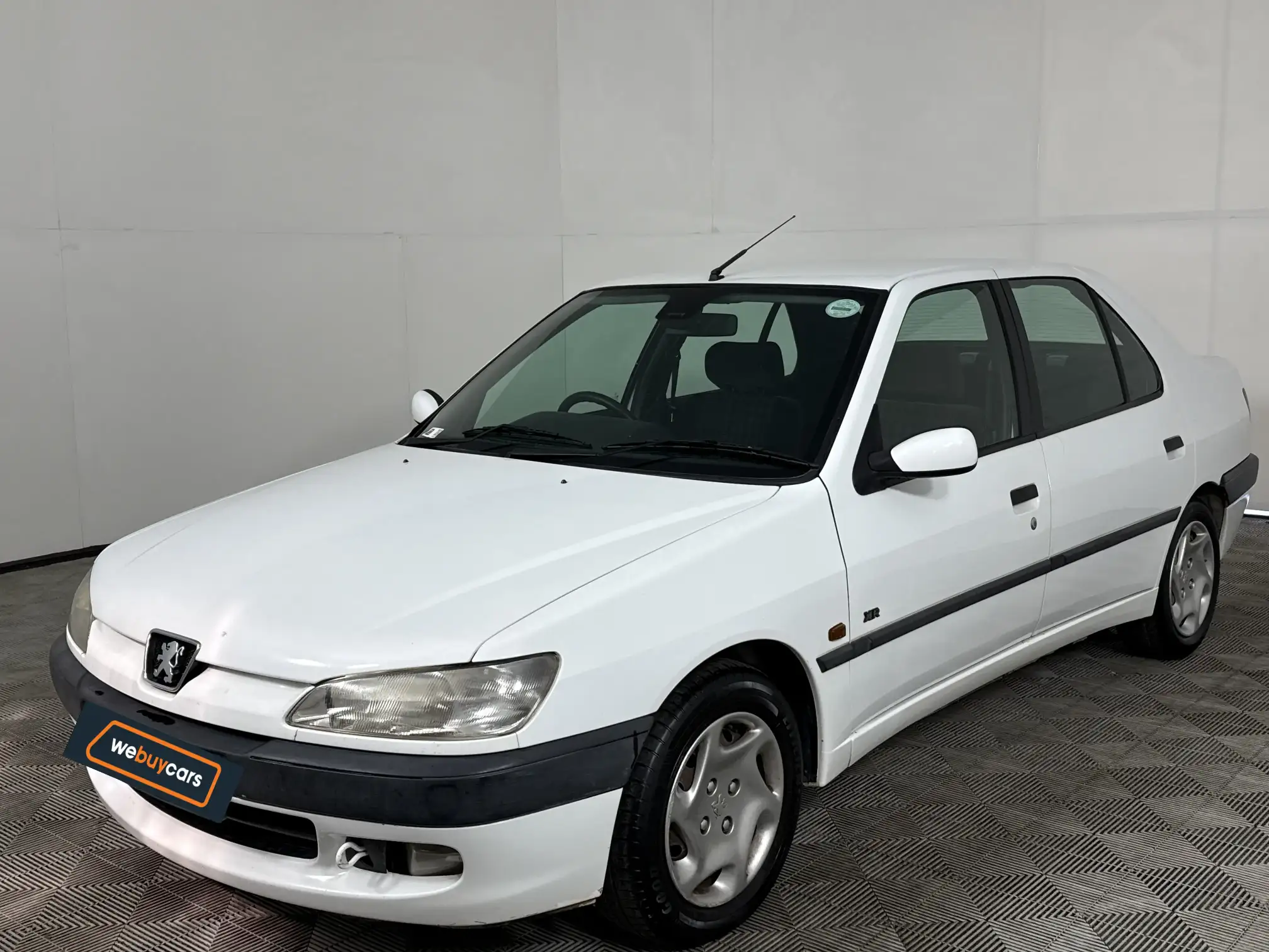 1999 Peugeot 306