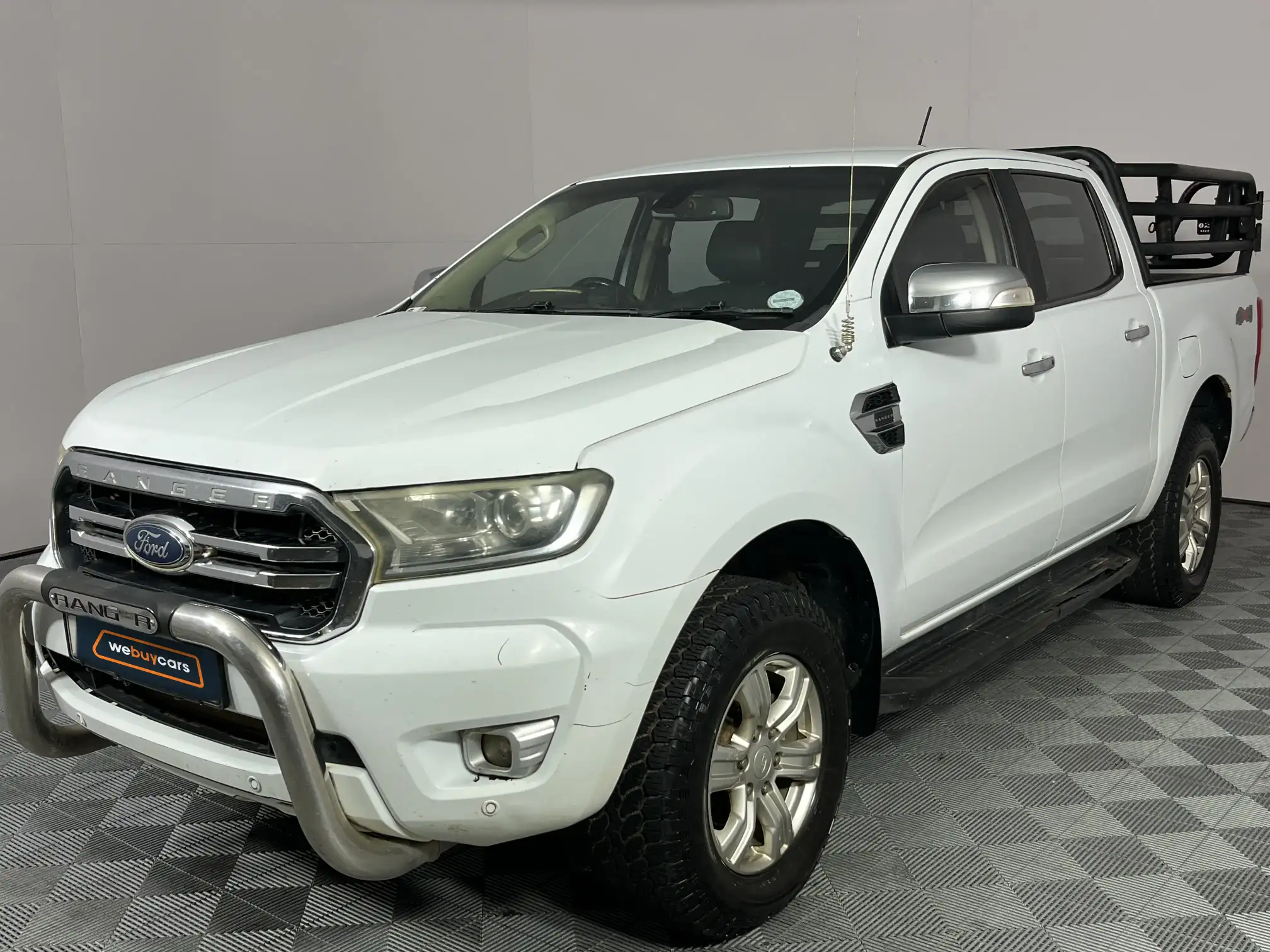 2020 Ford Ranger