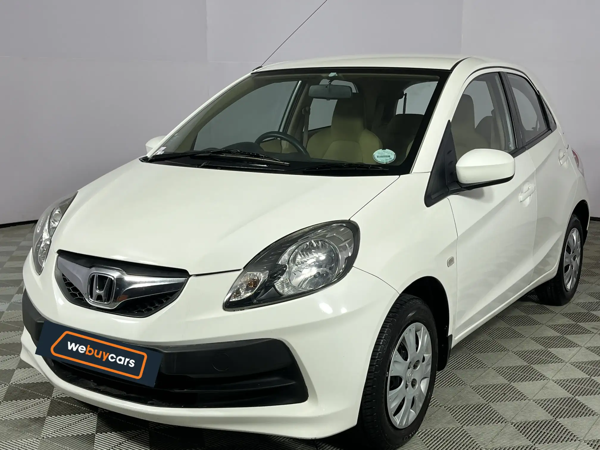 Honda Brio