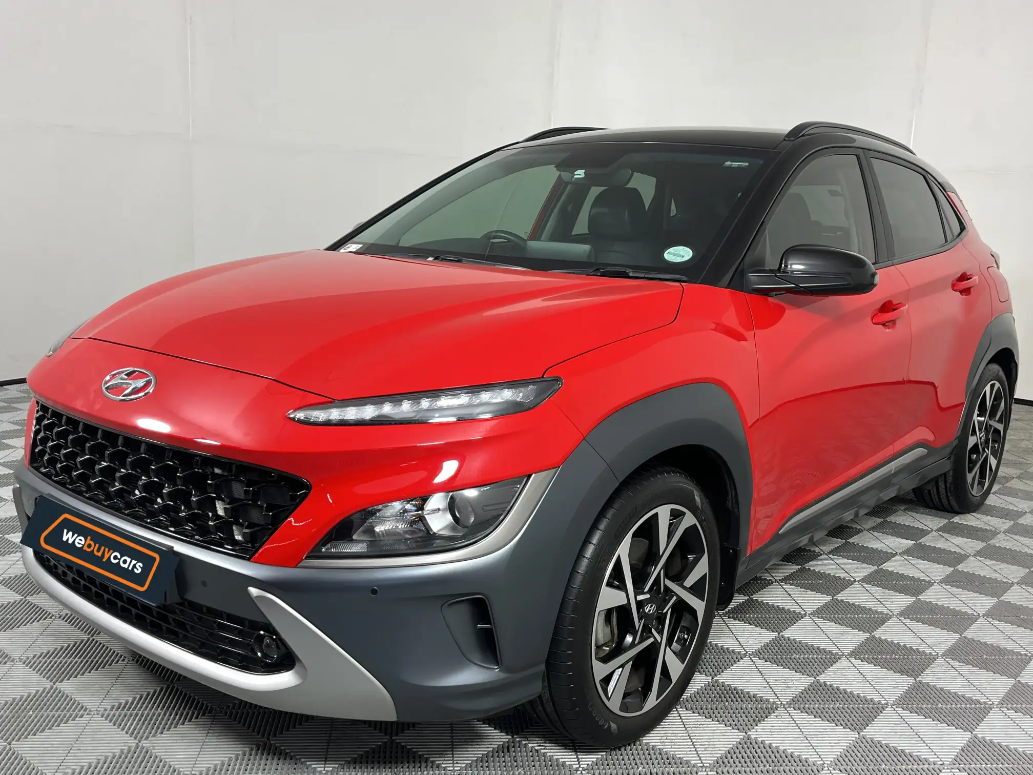 Hyundai Kona