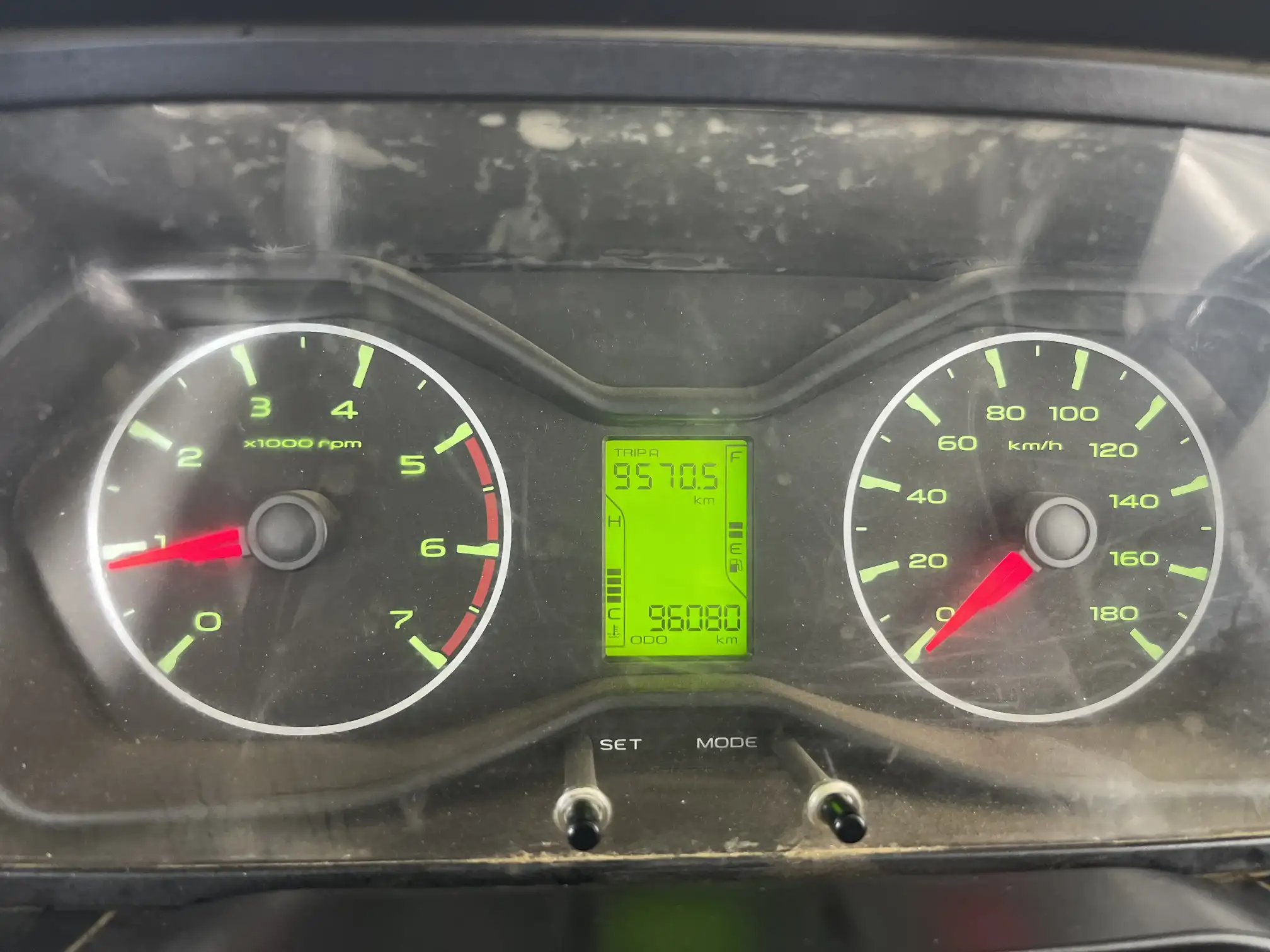 Mahindra PIK UP