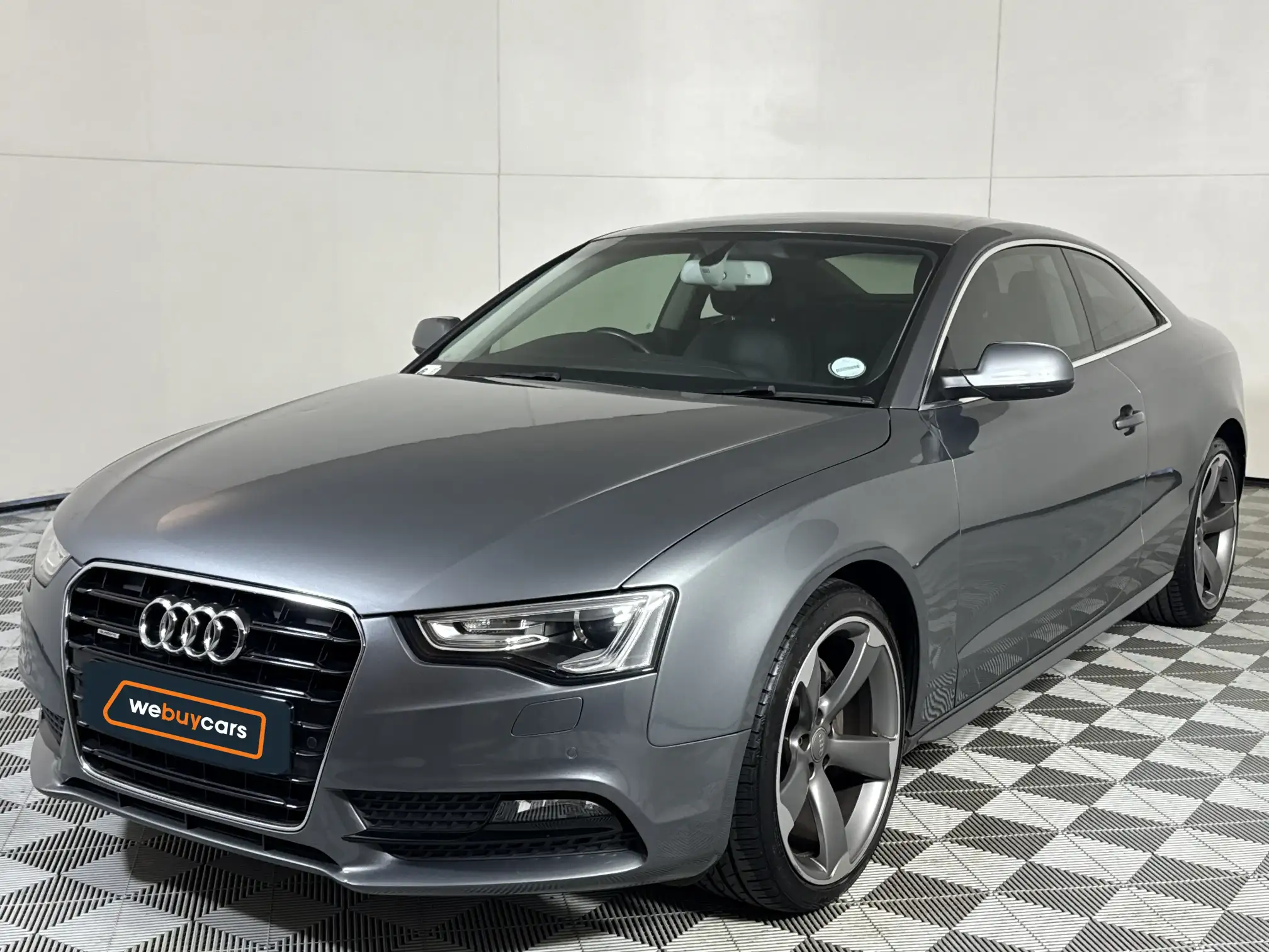 2013 Audi A5