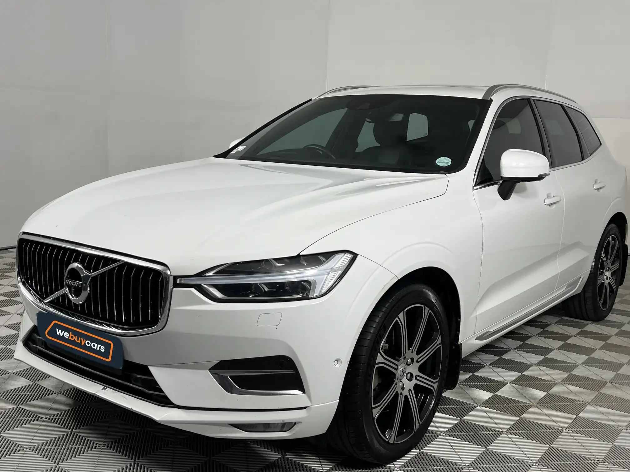 2019 Volvo Xc60