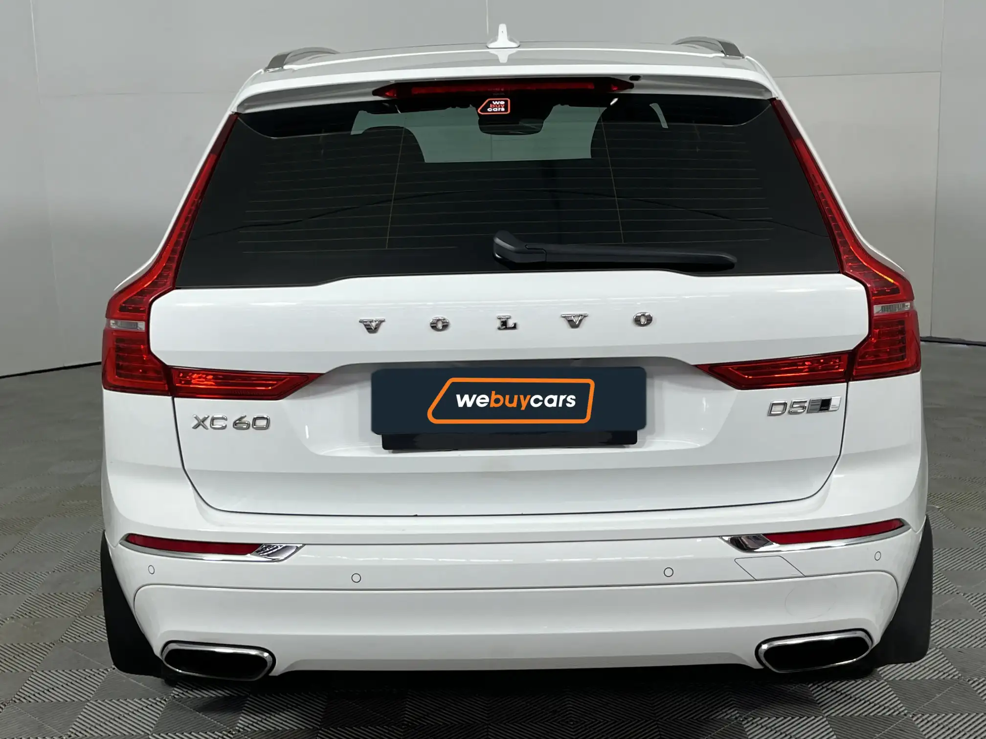 Volvo Xc60