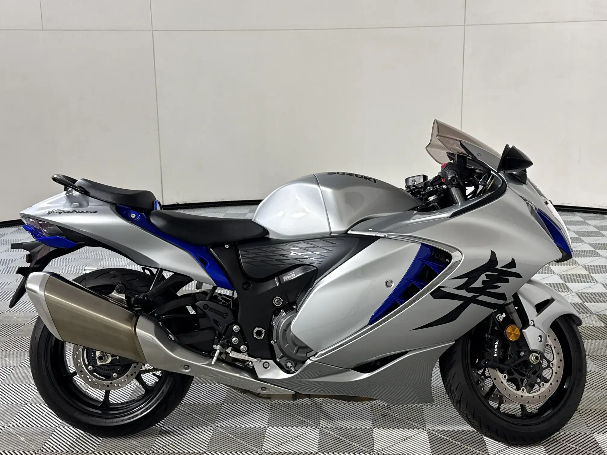 2026 Suzuki GSX