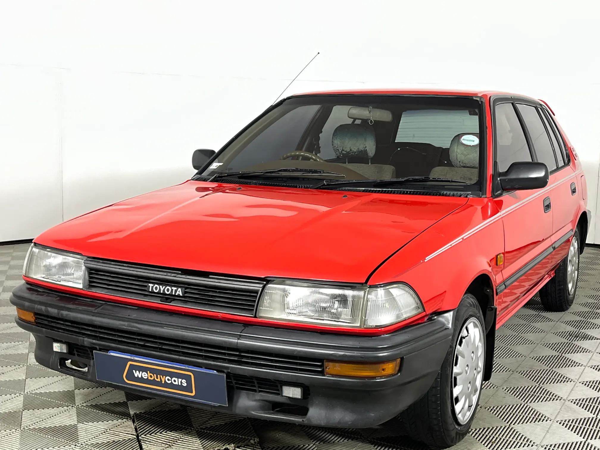 Toyota Conquest 1600 RS for sale R 45 900 Carfind.co.za